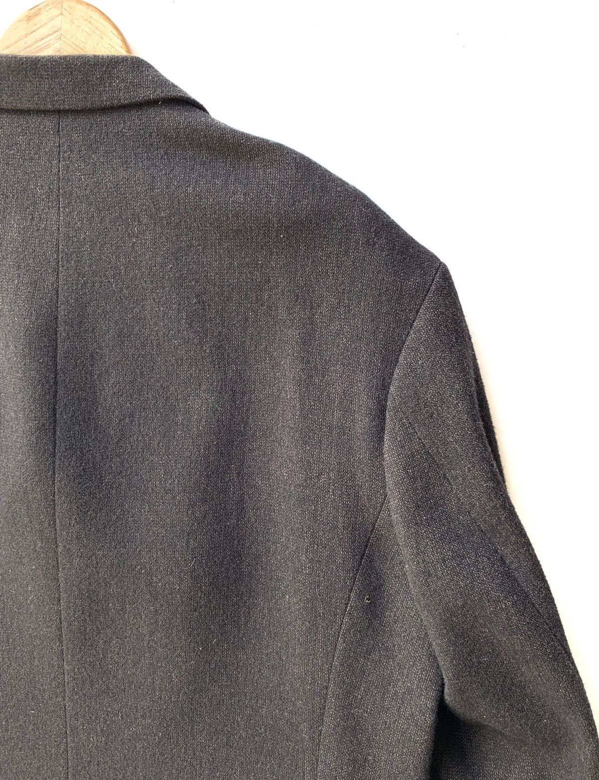 Japanese Brand × Y's for Men × Yohji Yamamoto RARE ‼️ Iconic Yohji Yamamoto 🇯🇵 Y's for men Jacket Size US M / EU 48-50 / 2 - 6 Thumbnail