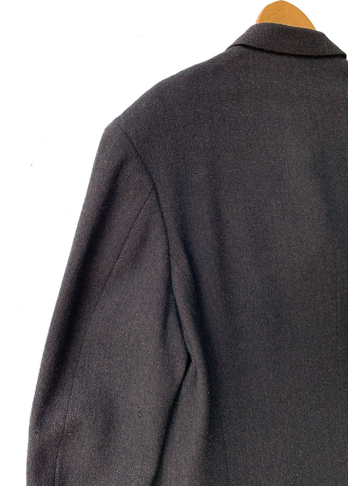 Japanese Brand × Y's for Men × Yohji Yamamoto RARE ‼️ Iconic Yohji Yamamoto 🇯🇵 Y's for men Jacket Size US M / EU 48-50 / 2 - 7 Thumbnail
