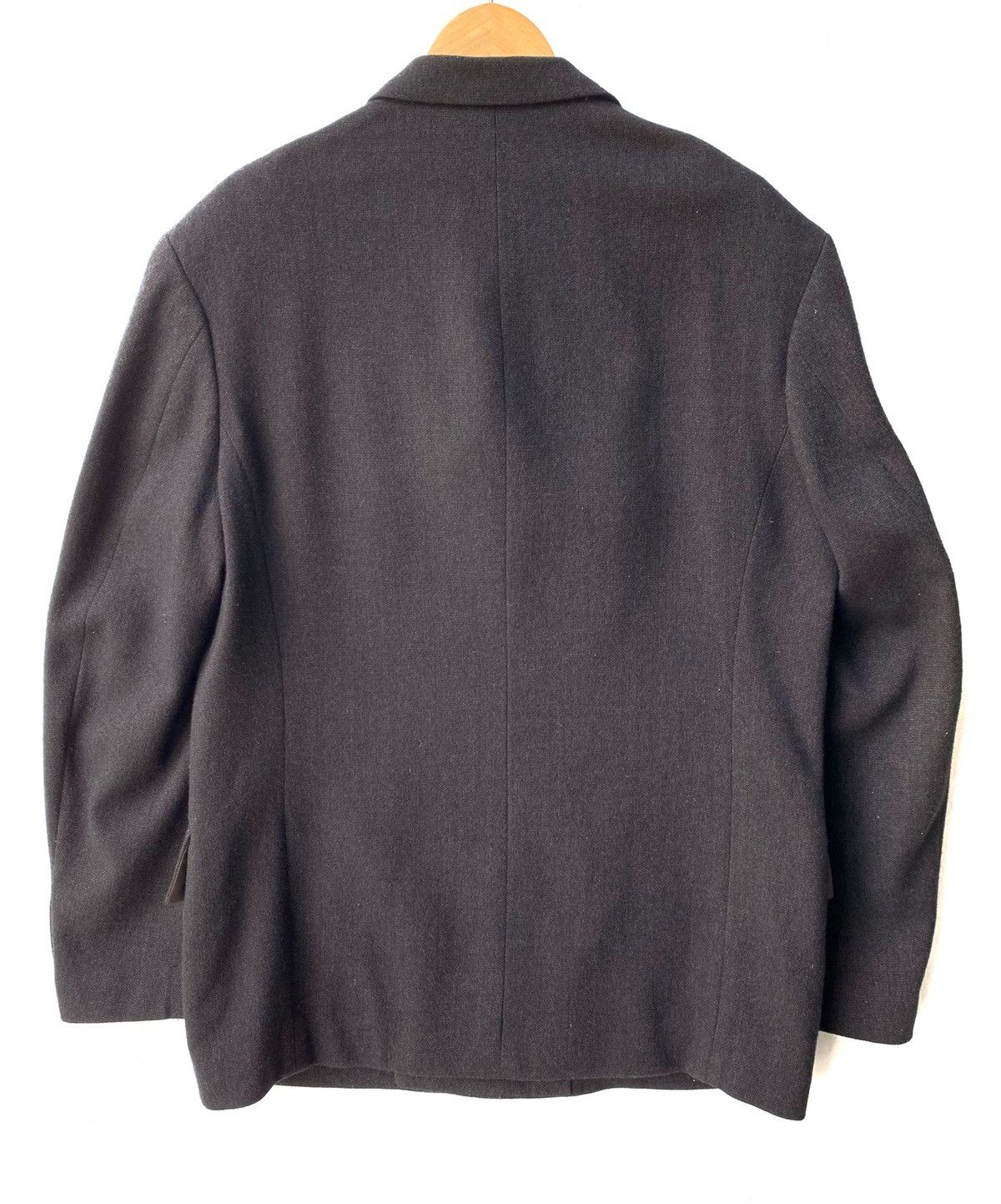 Japanese Brand × Y's for Men × Yohji Yamamoto RARE ‼️ Iconic Yohji Yamamoto 🇯🇵 Y's for men Jacket Size US M / EU 48-50 / 2 - 5 Thumbnail