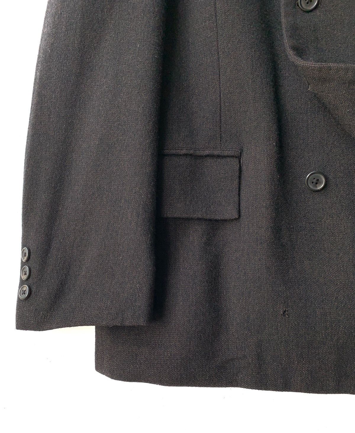 Japanese Brand × Y's for Men × Yohji Yamamoto RARE ‼️ Iconic Yohji Yamamoto 🇯🇵 Y's for men Jacket Size US M / EU 48-50 / 2 - 4 Thumbnail