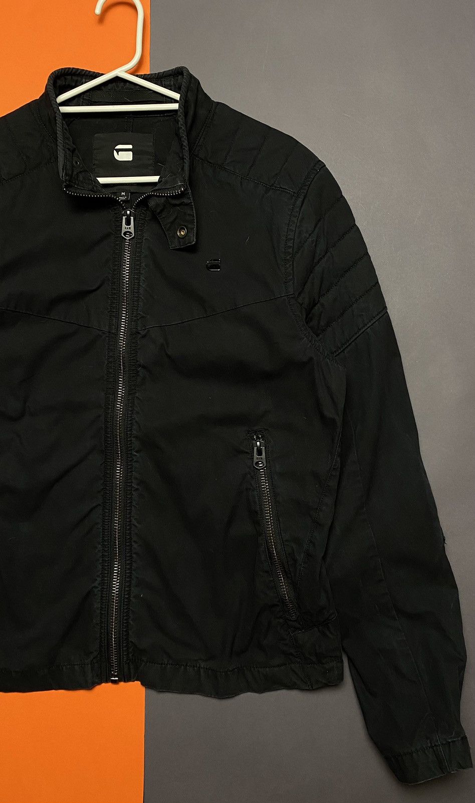 G-Star G-star Raw denim jacket Size US M / EU 48-50 / 2 - 2 Thumbnail