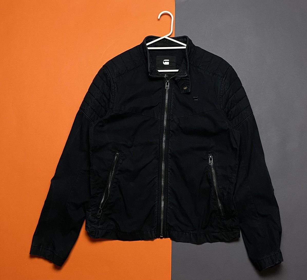 G-Star G-star Raw denim jacket Size US M / EU 48-50 / 2 - 1 Thumbnail