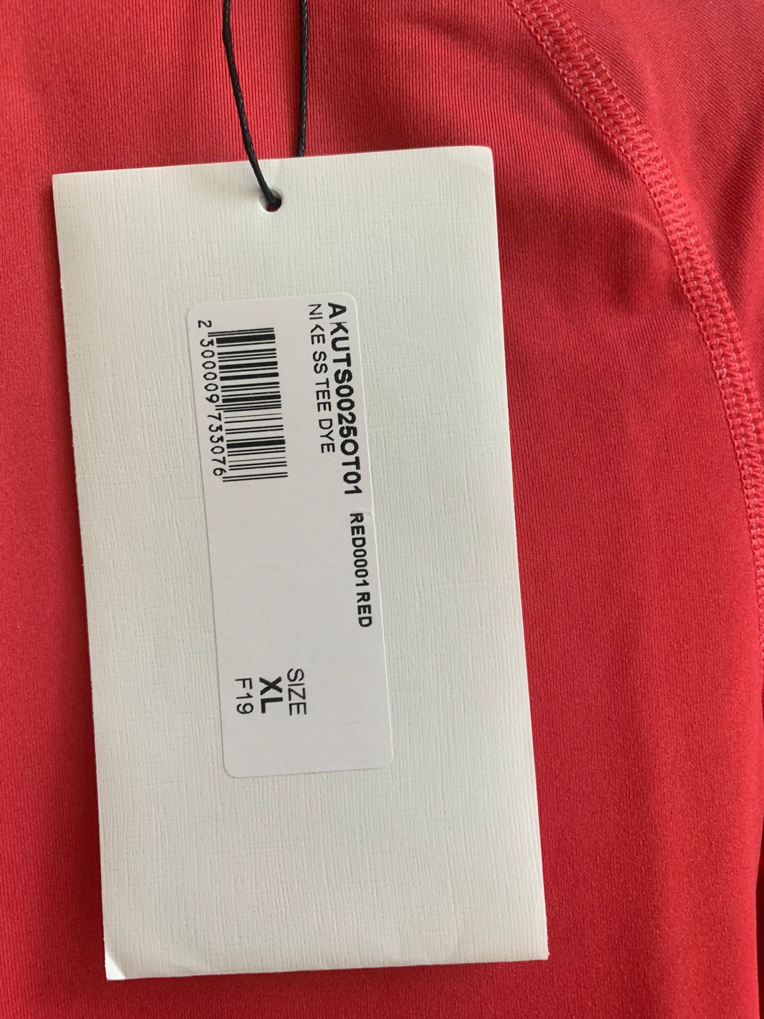 Alyx Tee, SS in Fuschia Size US XL / EU 56 / 4 - 9 Thumbnail