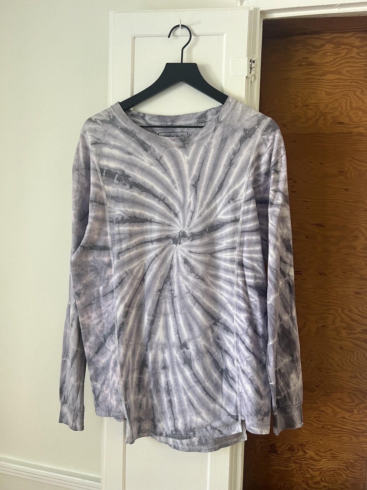 Needles Needles Rebuild Tie Dye 3 Cut Longsleeve Size US M / EU 48-50 / 2 - 1 Thumbnail