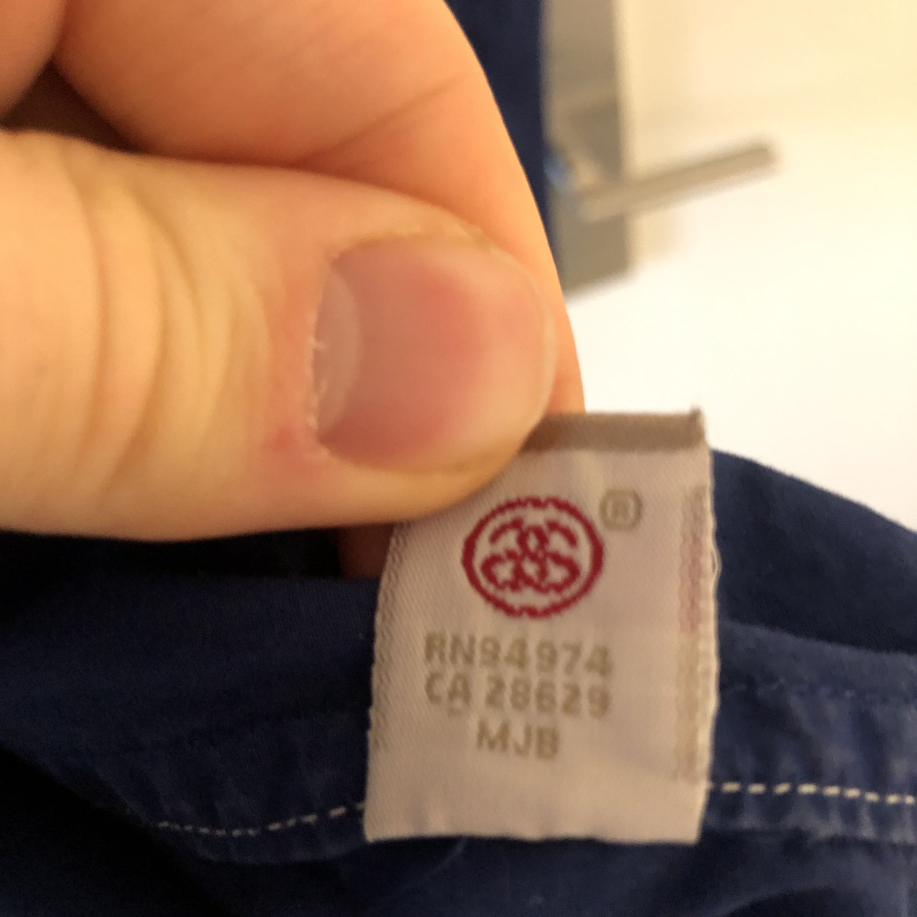 Stussy × Vintage Archived Stussy 'Burly Threads' 1990s Shirt Size US XL / EU 56 / 4 - 5 Thumbnail