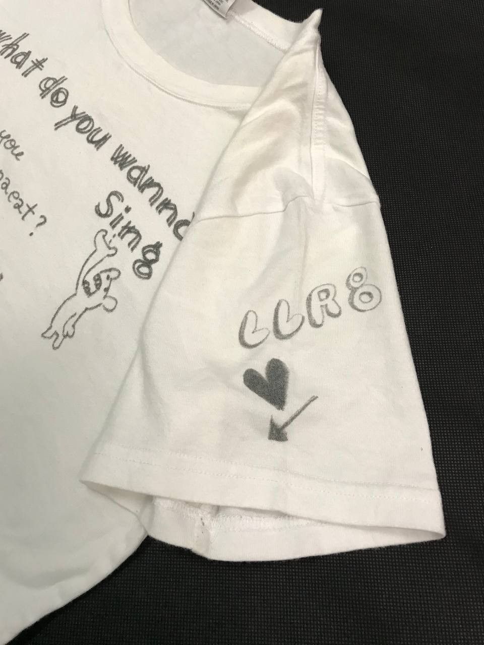 Japanese Brand Love Like Rock Tee Size US S / EU 44-46 / 1 - 3 Thumbnail
