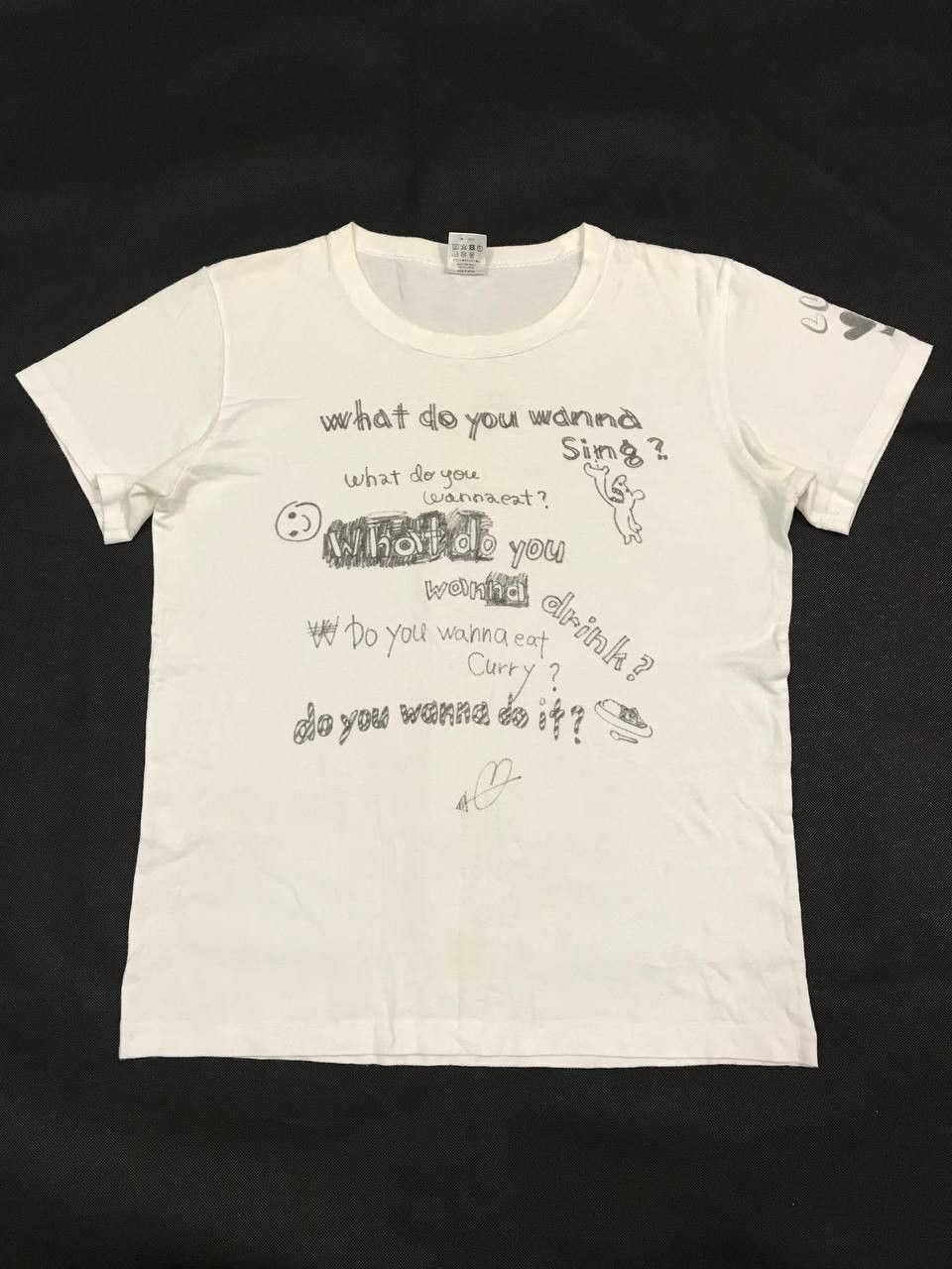 Japanese Brand Love Like Rock Tee Size US S / EU 44-46 / 1 - 1 Thumbnail