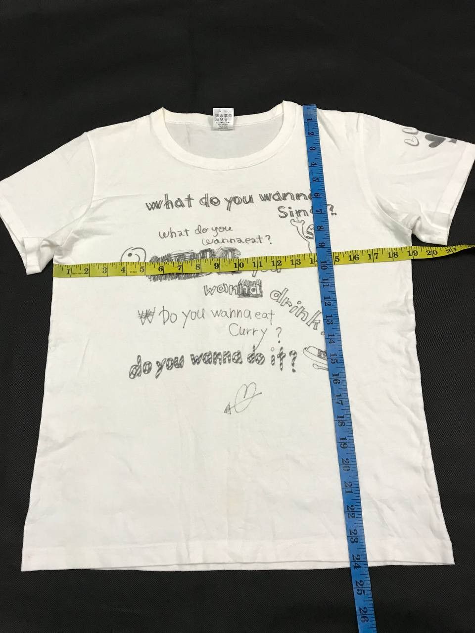 Japanese Brand Love Like Rock Tee Size US S / EU 44-46 / 1 - 9 Thumbnail