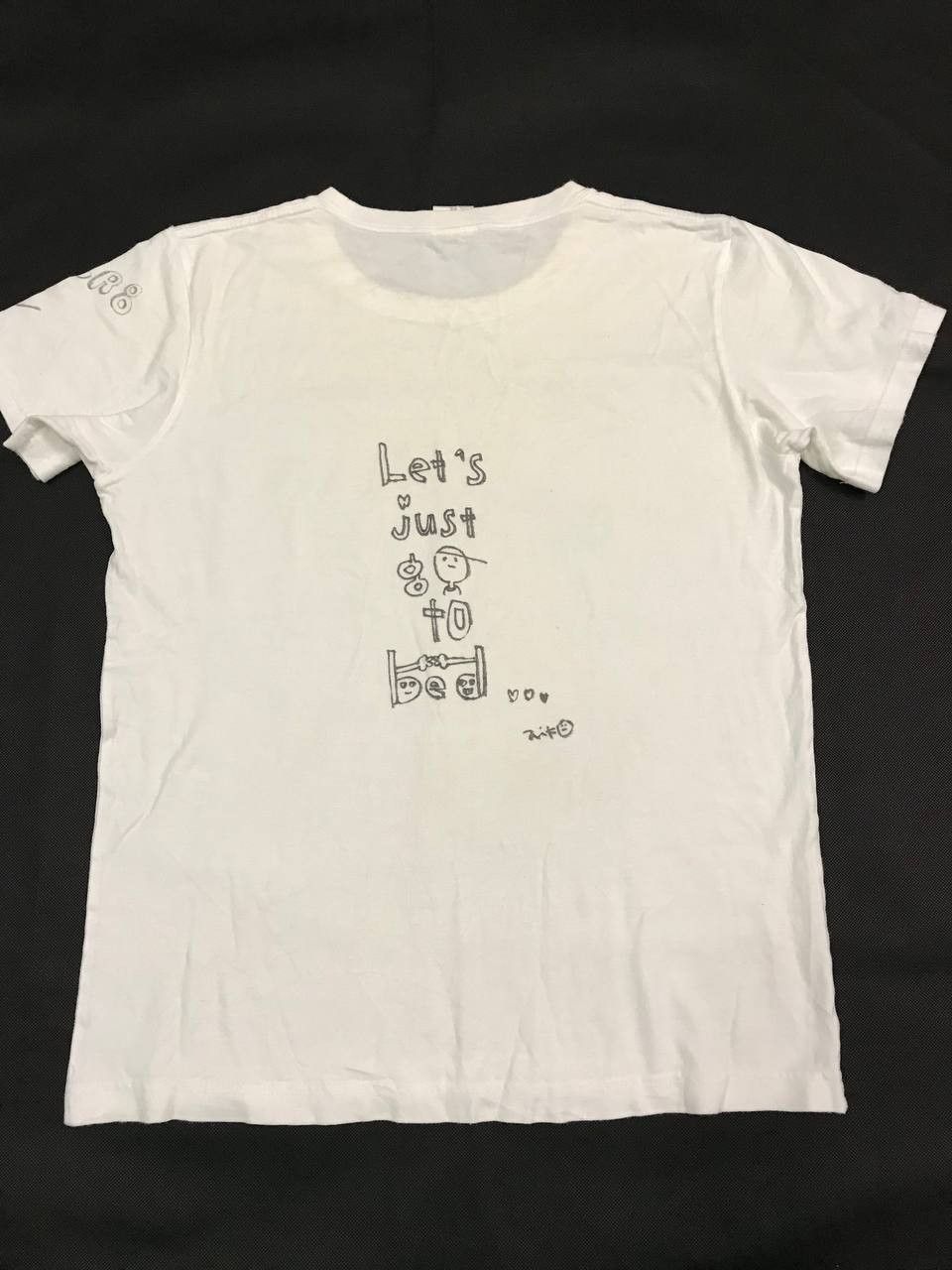 Japanese Brand Love Like Rock Tee Size US S / EU 44-46 / 1 - 5 Thumbnail