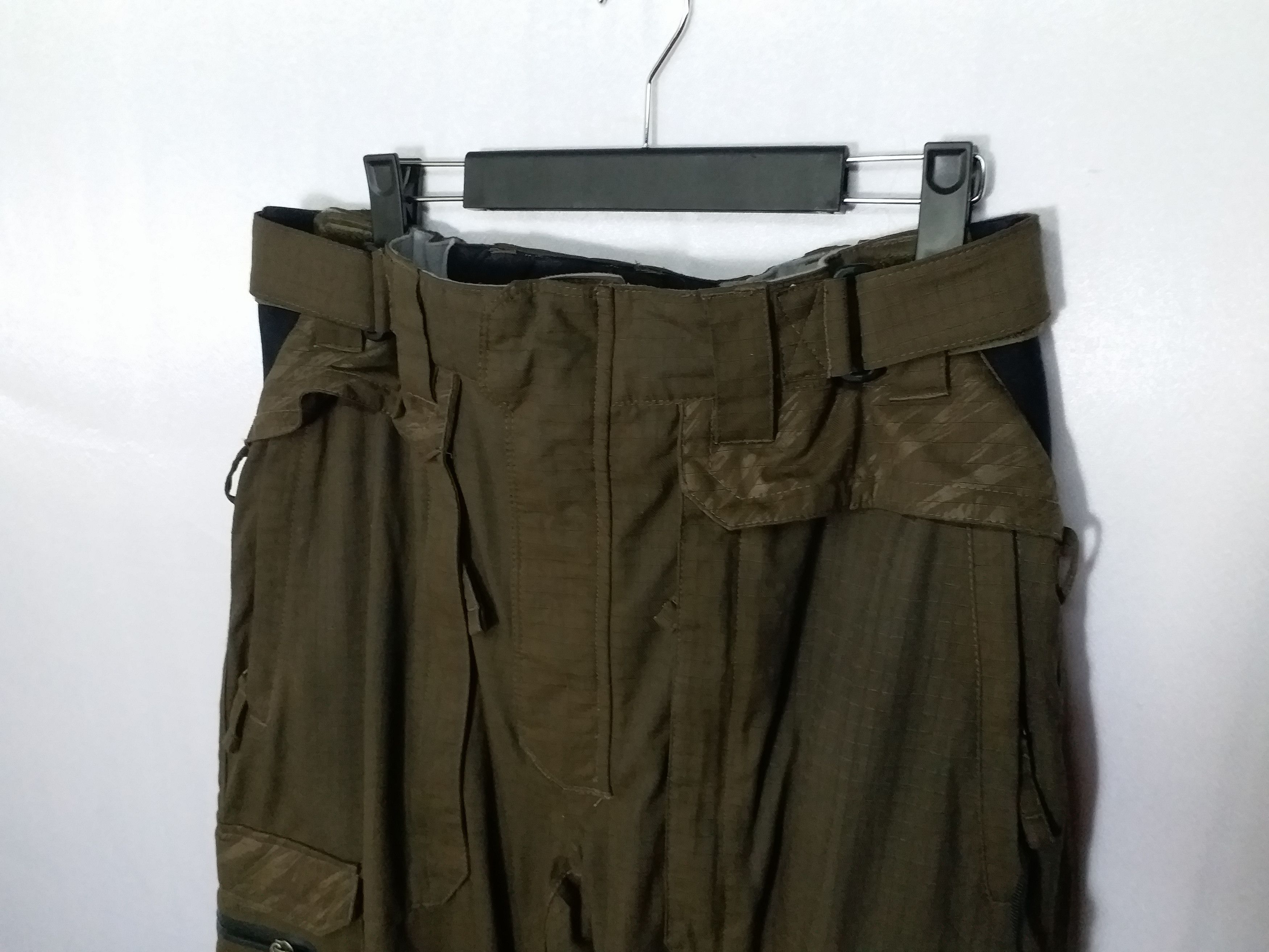 Other ❌DELETE TODAY🚨 Dope Baggy Streetwear Fashion Cargo Pants 32 Size US 32 / EU 48 - 7 Thumbnail
