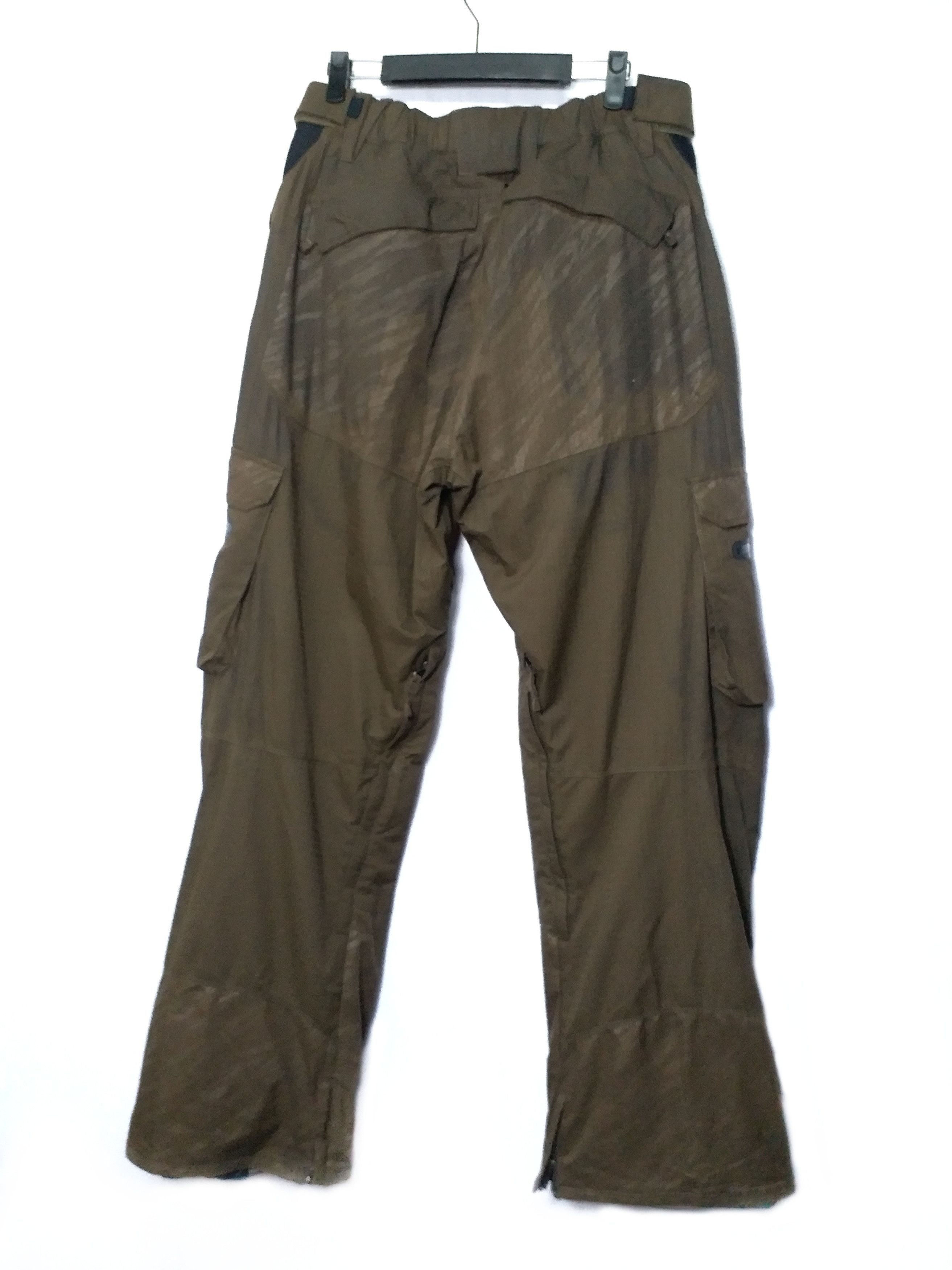 Other ❌DELETE TODAY🚨 Dope Baggy Streetwear Fashion Cargo Pants 32 Size US 32 / EU 48 - 2 Thumbnail