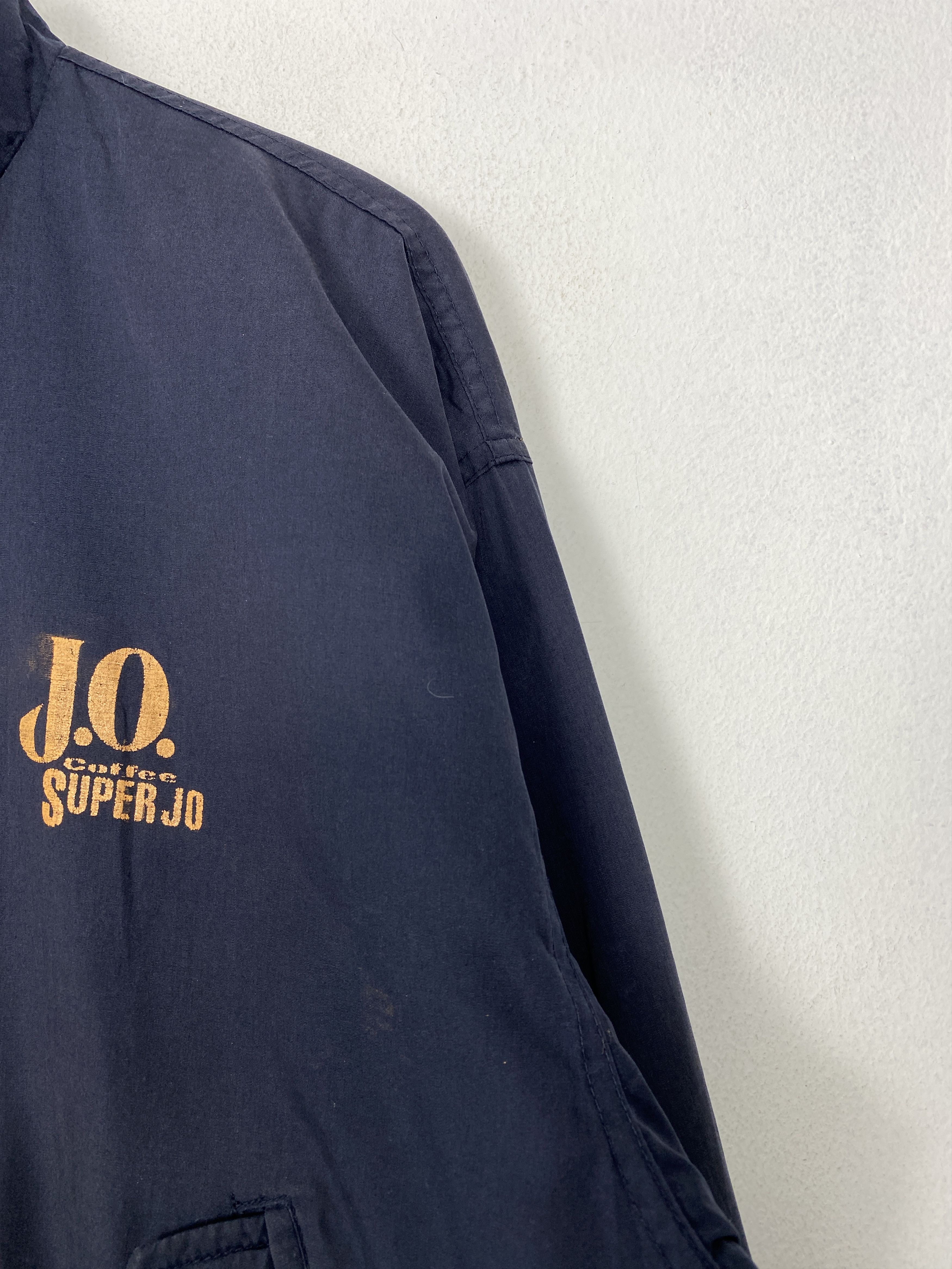 Japanese Brand Vintage Japanese Brand Zip Up Workwear Jacket Size US XL / EU 56 / 4 - 3 Thumbnail