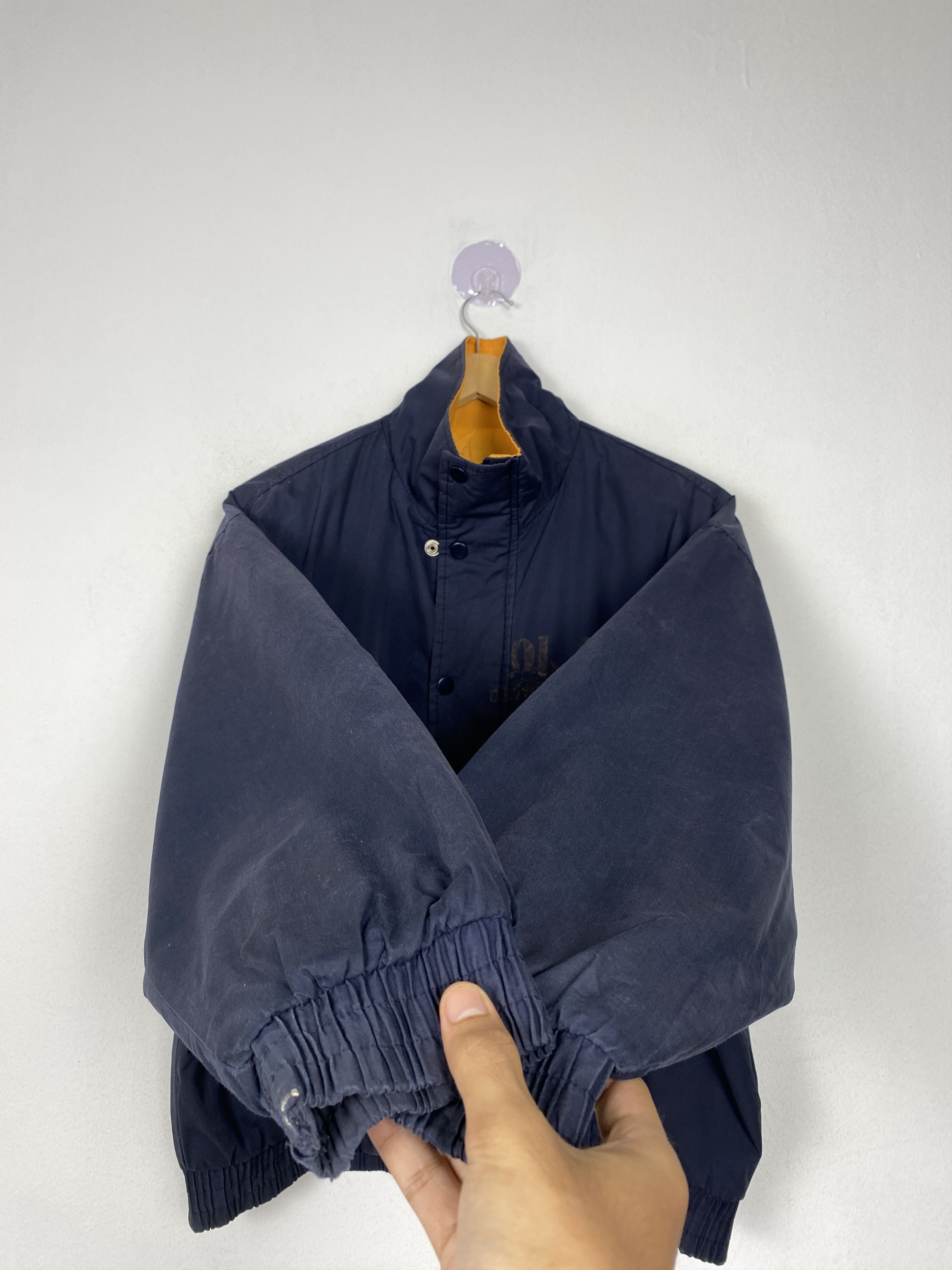 Japanese Brand Vintage Japanese Brand Zip Up Workwear Jacket Size US XL / EU 56 / 4 - 6 Thumbnail