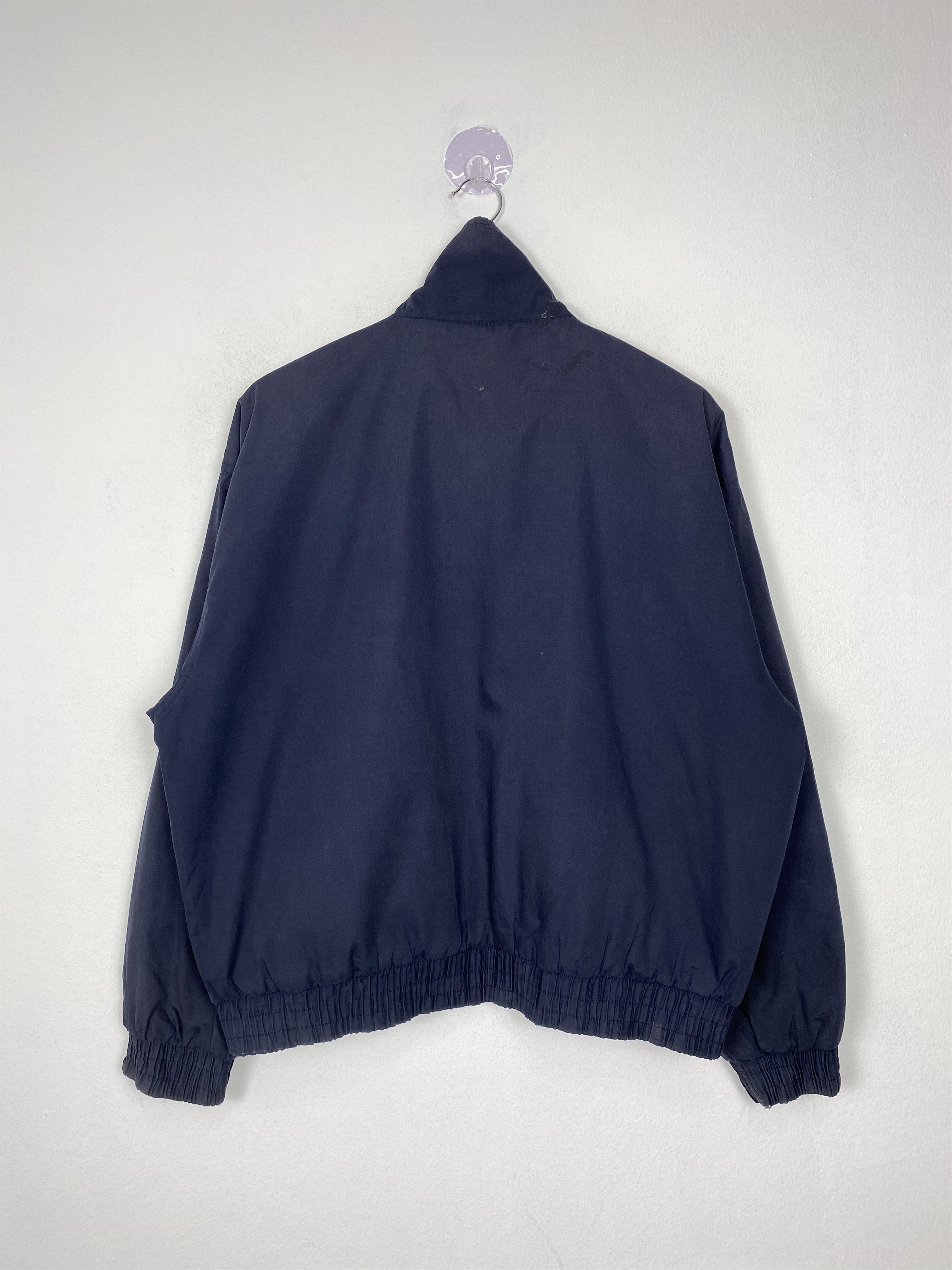 Japanese Brand Vintage Japanese Brand Zip Up Workwear Jacket Size US XL / EU 56 / 4 - 5 Thumbnail