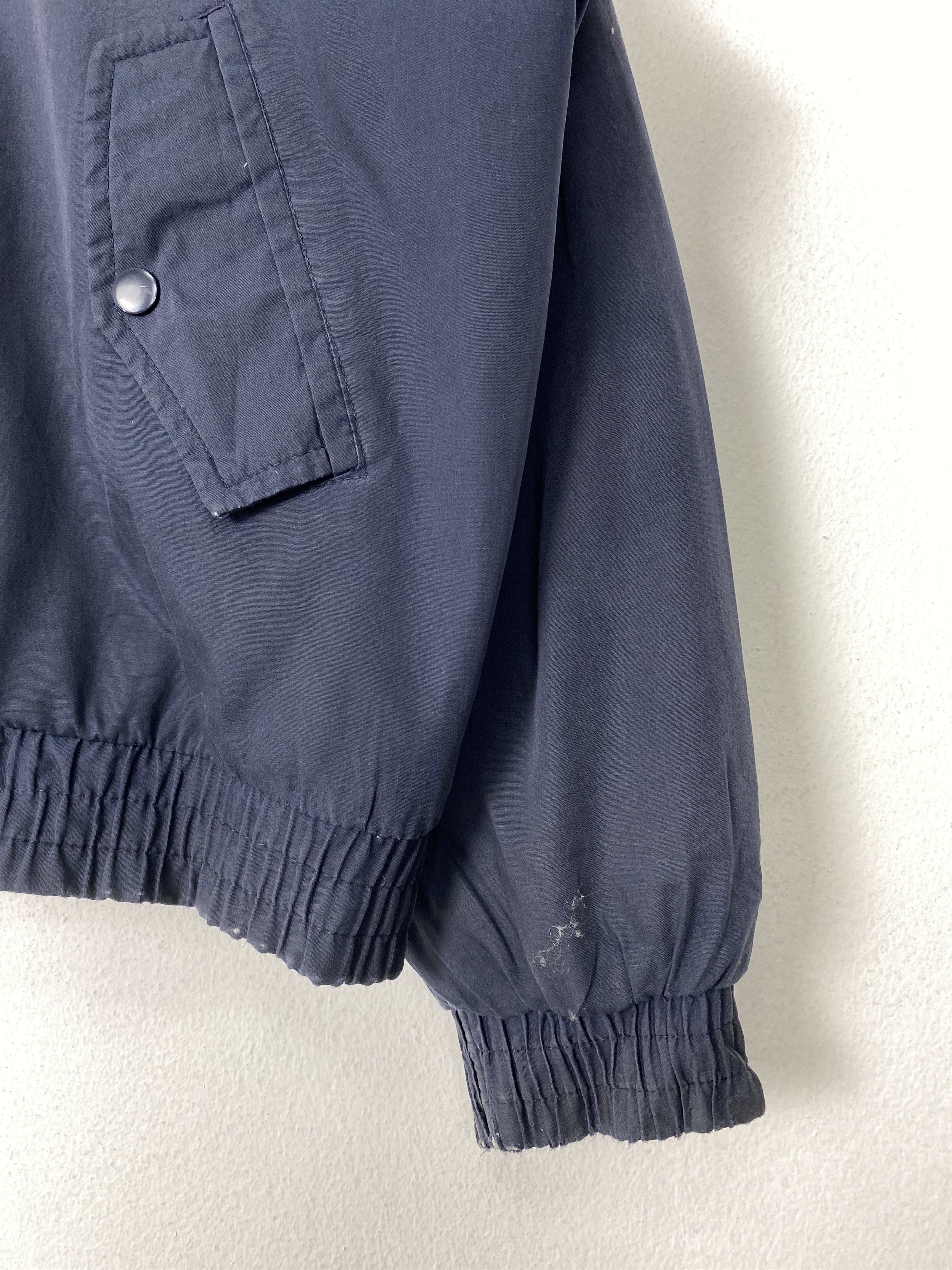 Japanese Brand Vintage Japanese Brand Zip Up Workwear Jacket Size US XL / EU 56 / 4 - 8 Thumbnail