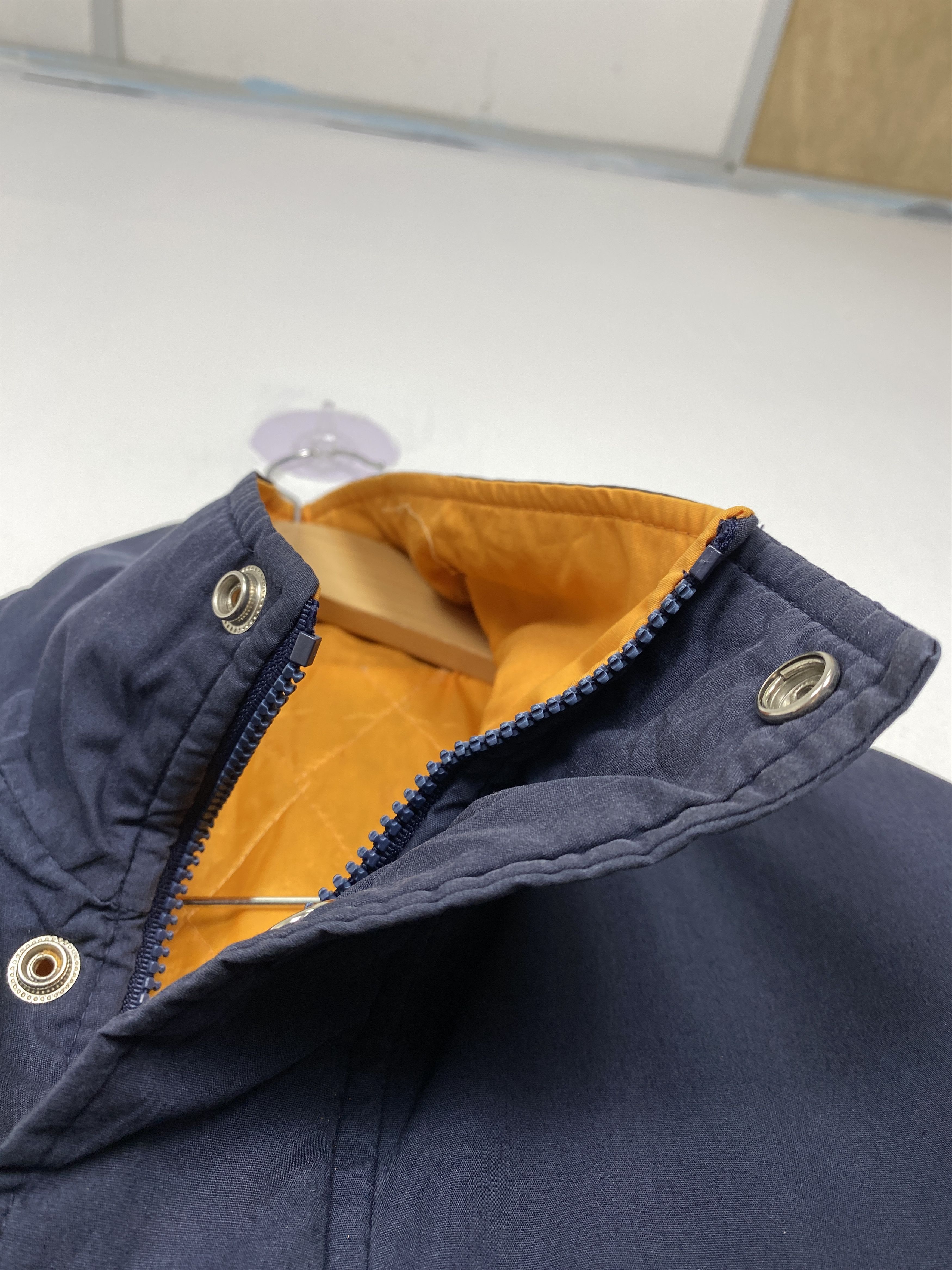 Japanese Brand Vintage Japanese Brand Zip Up Workwear Jacket Size US XL / EU 56 / 4 - 9 Thumbnail