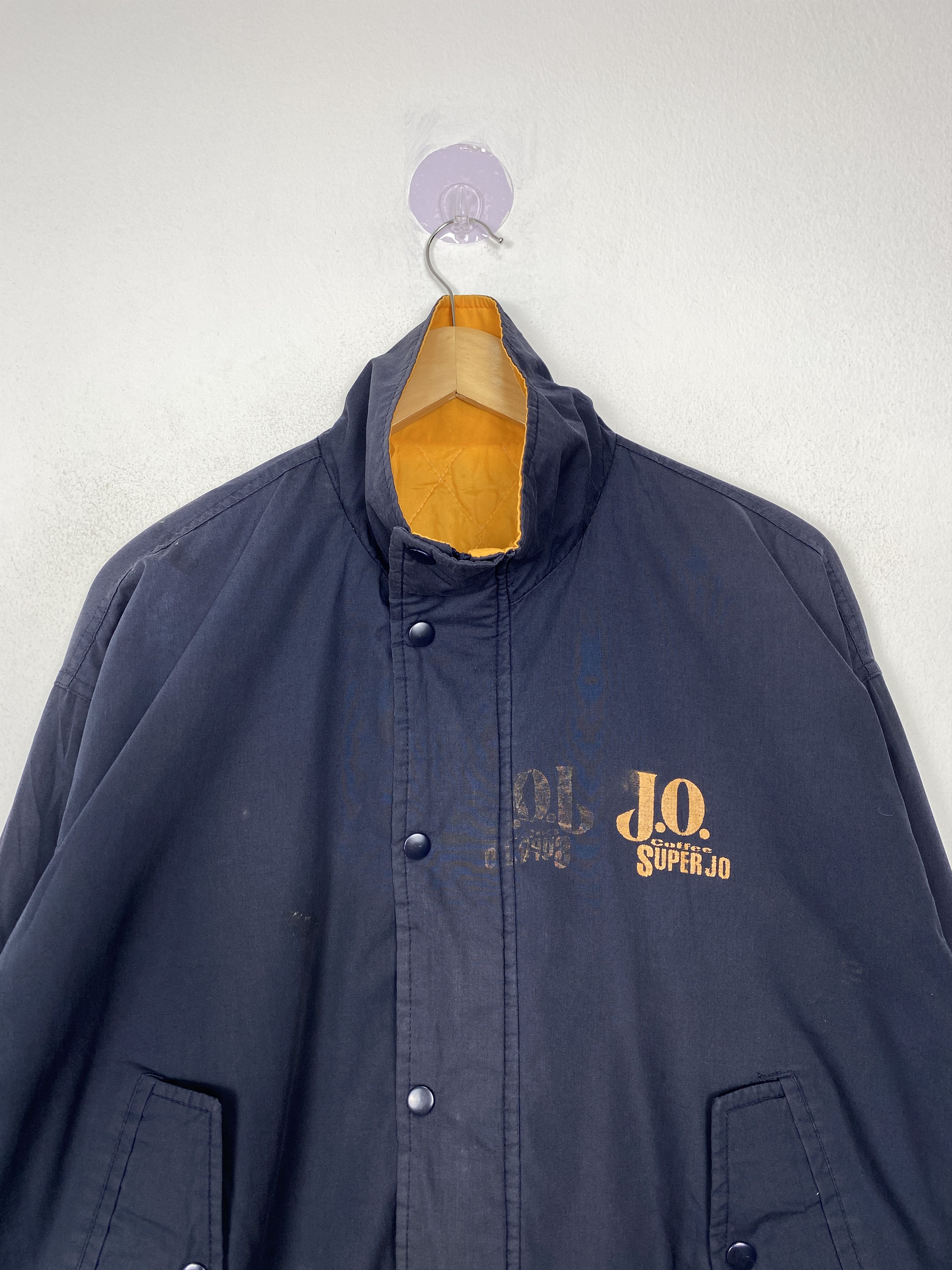 Japanese Brand Vintage Japanese Brand Zip Up Workwear Jacket Size US XL / EU 56 / 4 - 2 Thumbnail