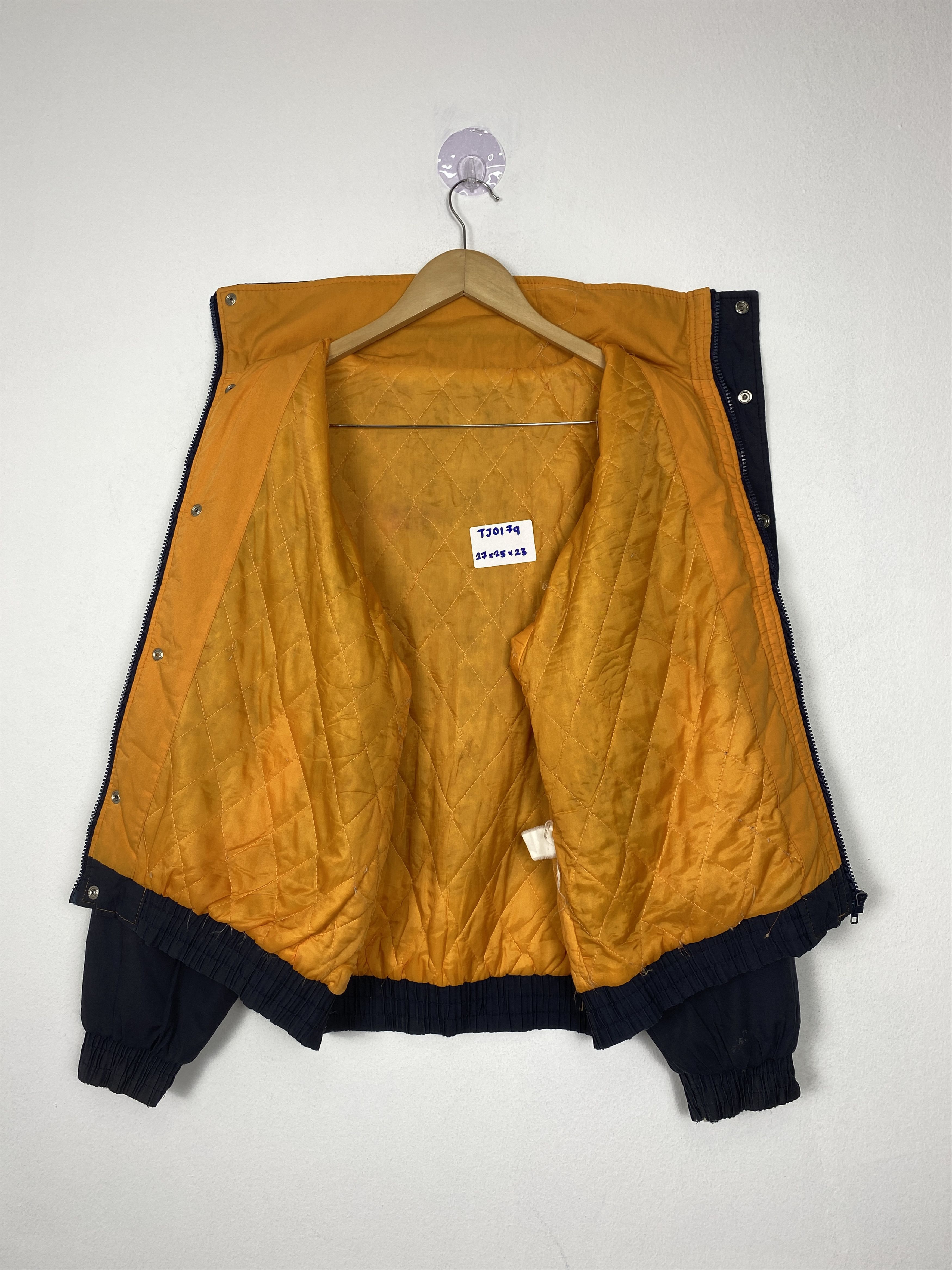 Japanese Brand Vintage Japanese Brand Zip Up Workwear Jacket Size US XL / EU 56 / 4 - 7 Thumbnail
