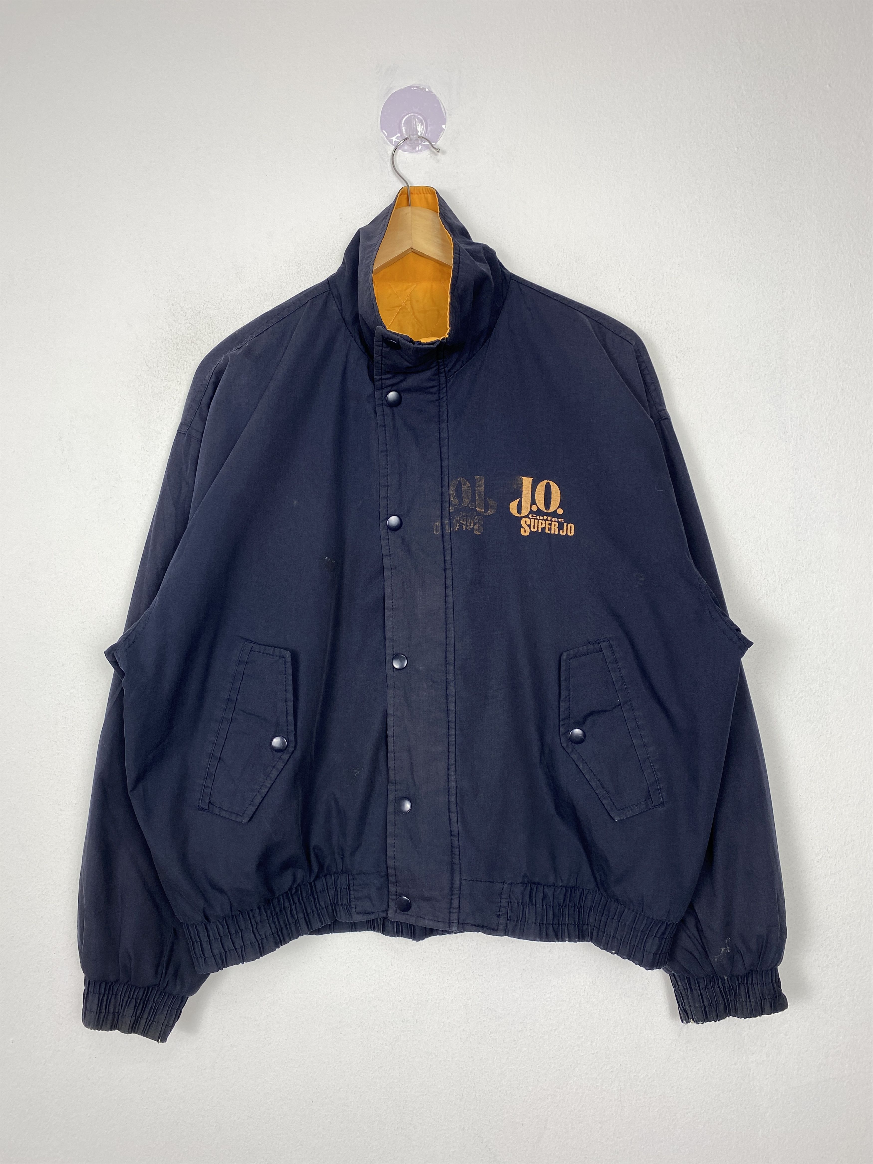 Japanese Brand Vintage Japanese Brand Zip Up Workwear Jacket Size US XL / EU 56 / 4 - 1 Thumbnail