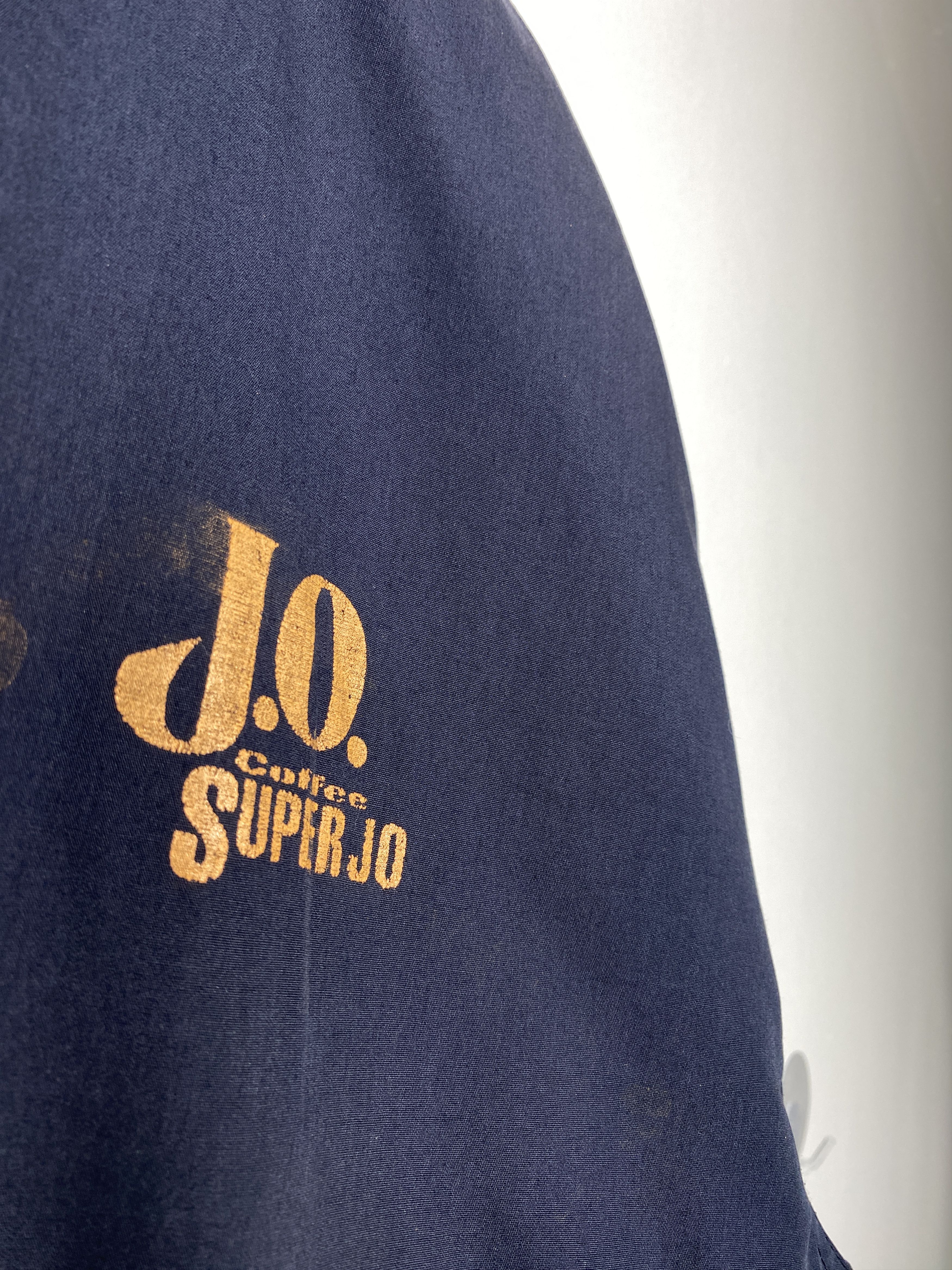 Japanese Brand Vintage Japanese Brand Zip Up Workwear Jacket Size US XL / EU 56 / 4 - 4 Thumbnail