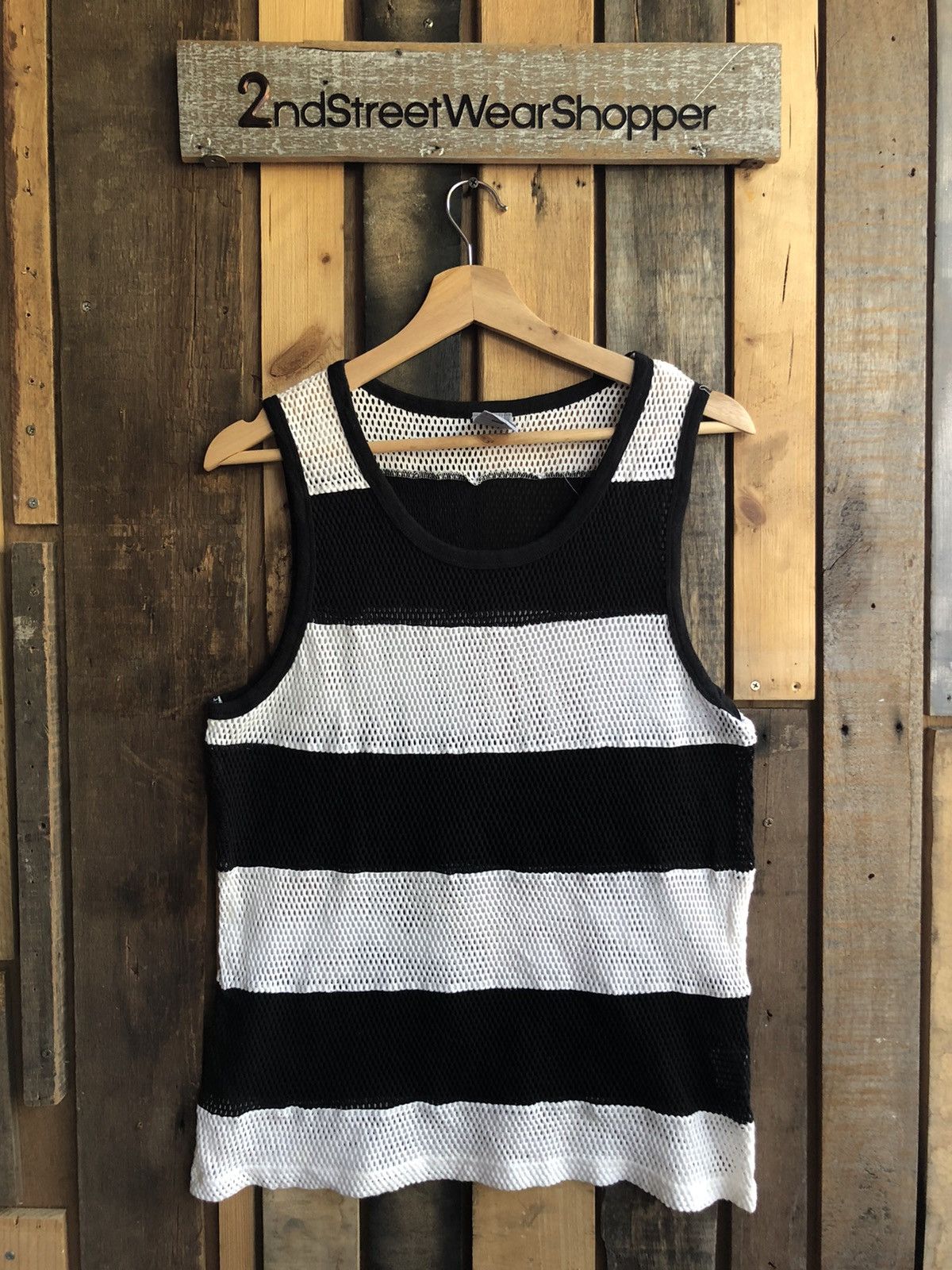 PPFM PPFM Tank Top Size US M / EU 48-50 / 2 - 1 Thumbnail