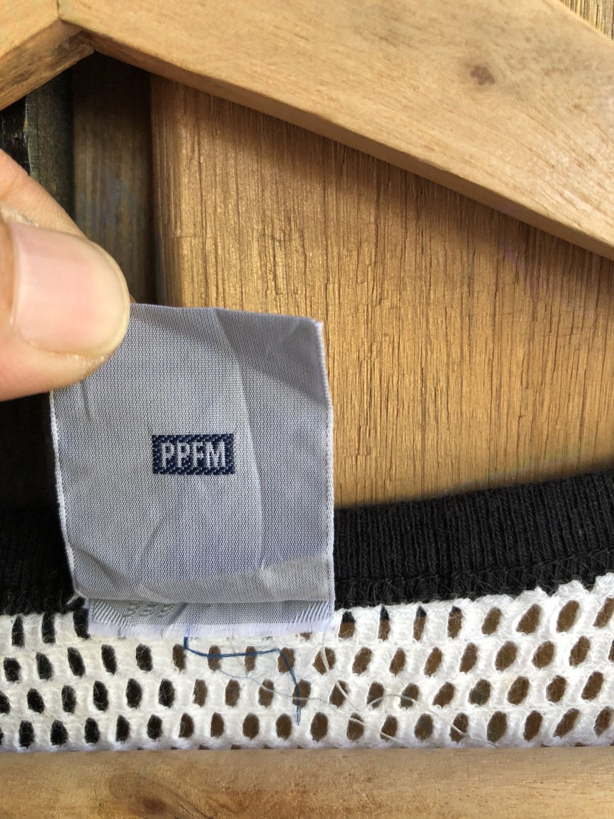 PPFM PPFM Tank Top Size US M / EU 48-50 / 2 - 5 Thumbnail