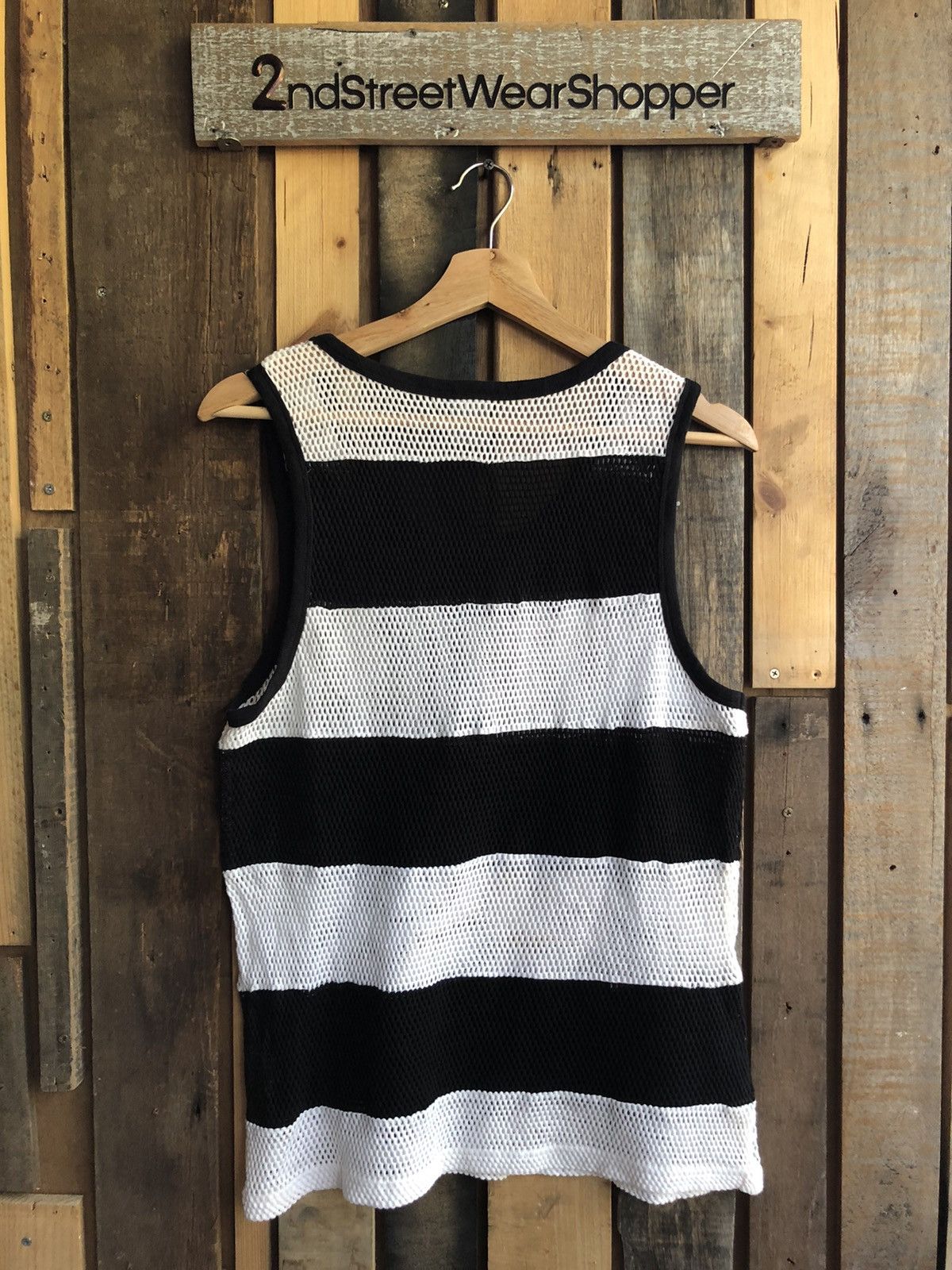 PPFM PPFM Tank Top Size US M / EU 48-50 / 2 - 2 Thumbnail