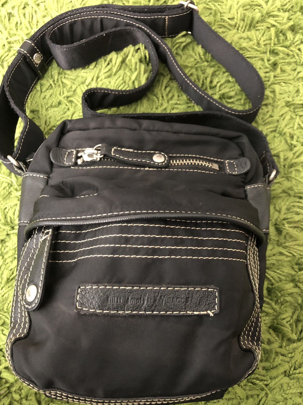 Yohji Yamamoto Y’SACCS Yohji Yamamoto Sling Bag Size ONE SIZE - 4 Thumbnail