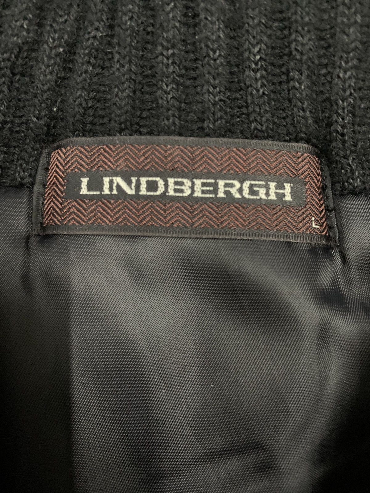 Lindbergh Vintage LINDBERGH Classic Checkered Plaid Knitted Vest Size US M / EU 48-50 / 2 - 13 Thumbnail