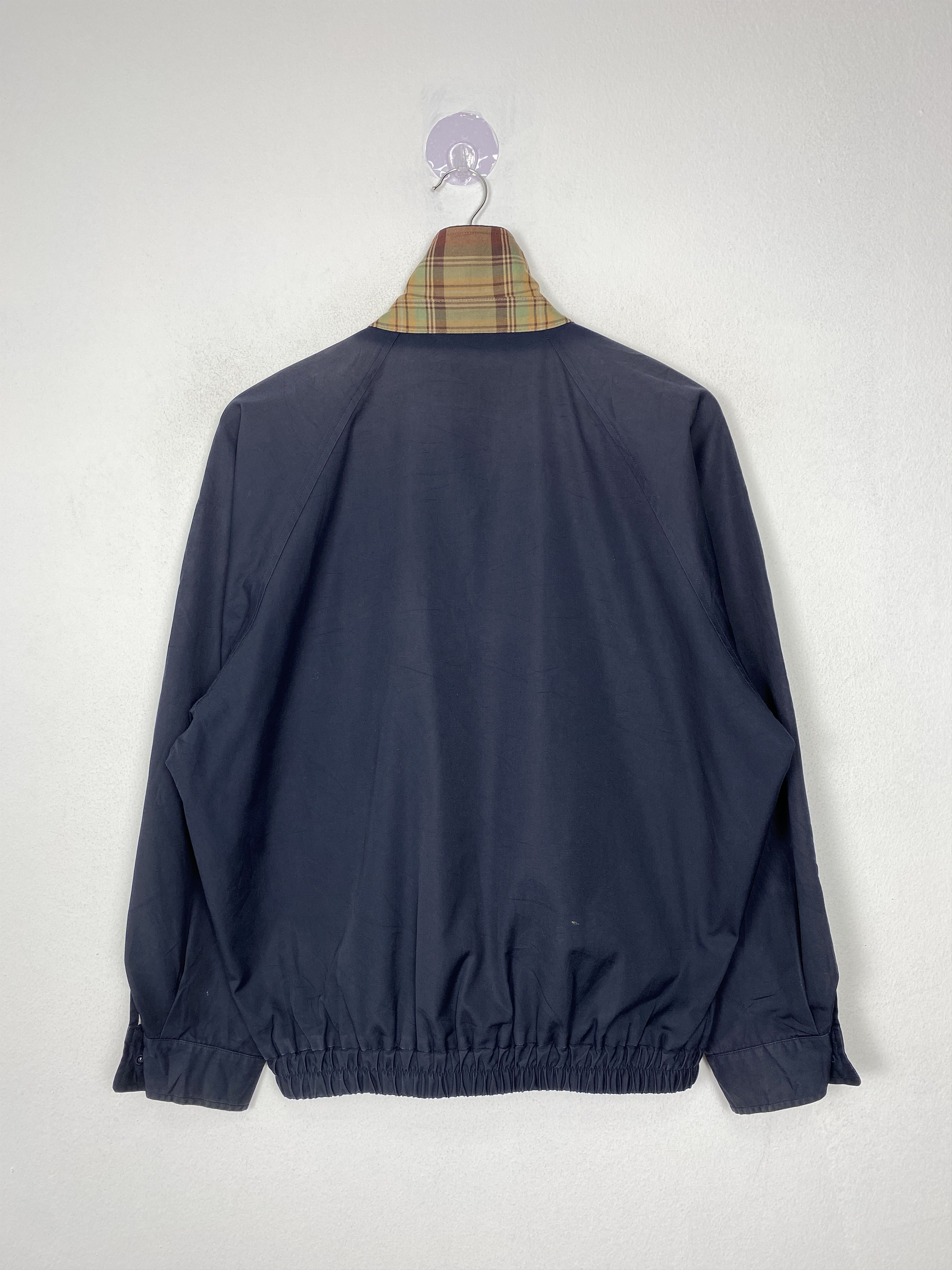 Paul Stuart Vintage Paul Stuart Zip Up Jacket Size US L / EU 52-54 / 3 - 2 Thumbnail