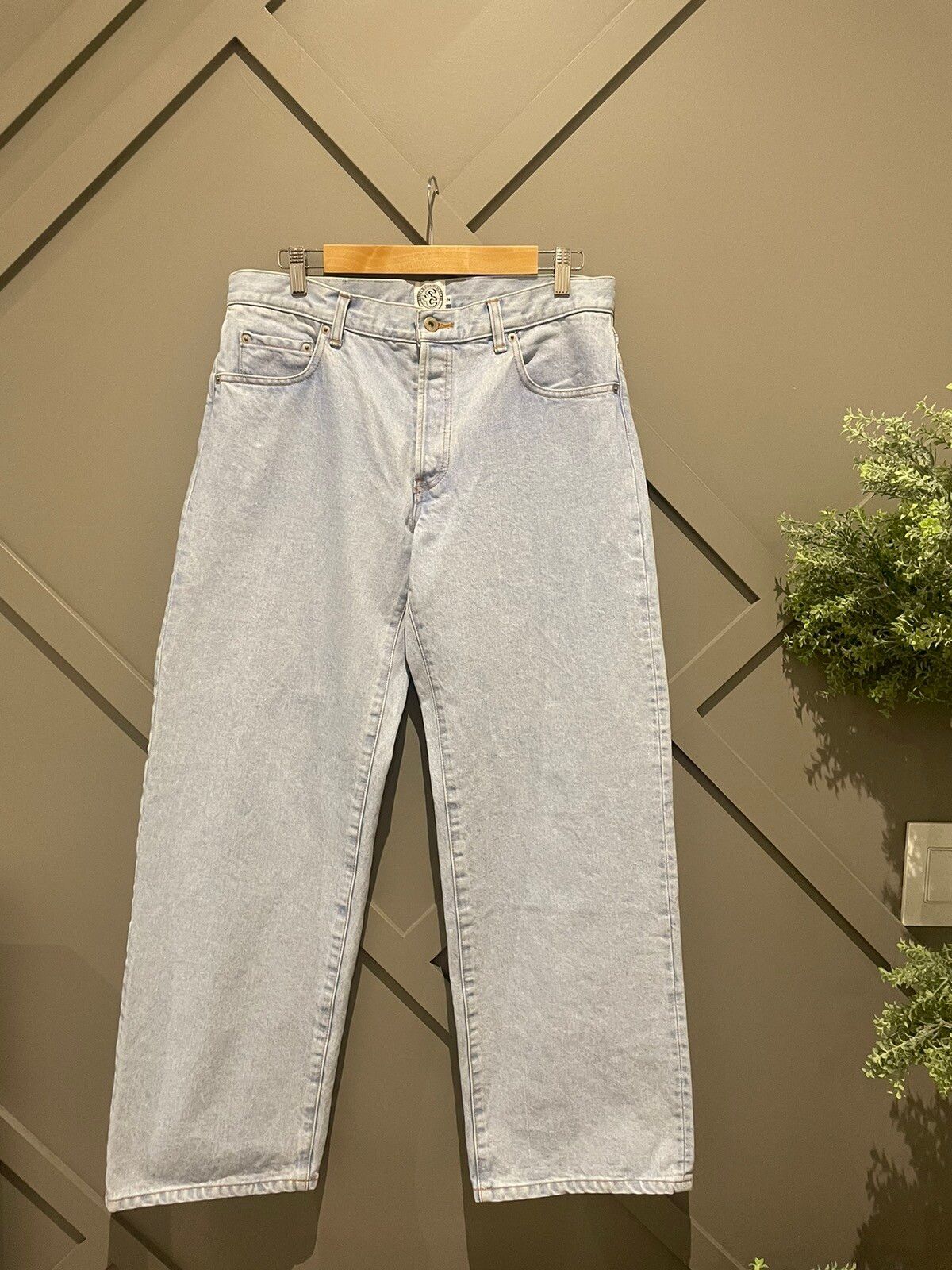 Japanese Brand Simply Complicated Boyfriend Jeans V2 | Grailed