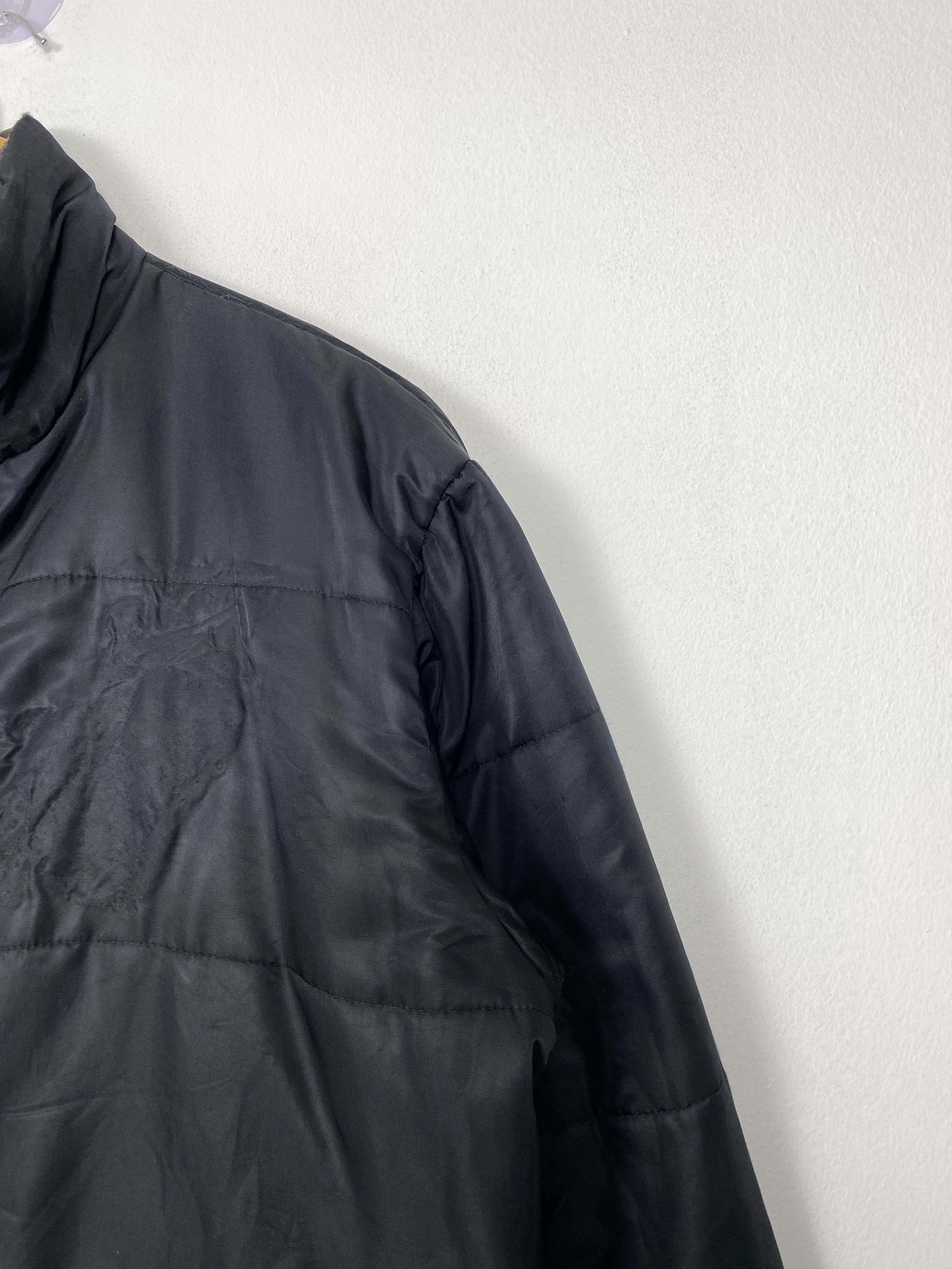 Japanese Brand Vintage Ruck Dam Spirit Zip Up Puffer Down Jacket Size US L / EU 52-54 / 3 - 6 Thumbnail