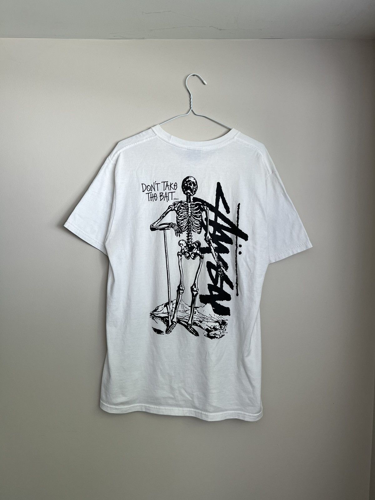 Stüssy Skeleton унисекс екип