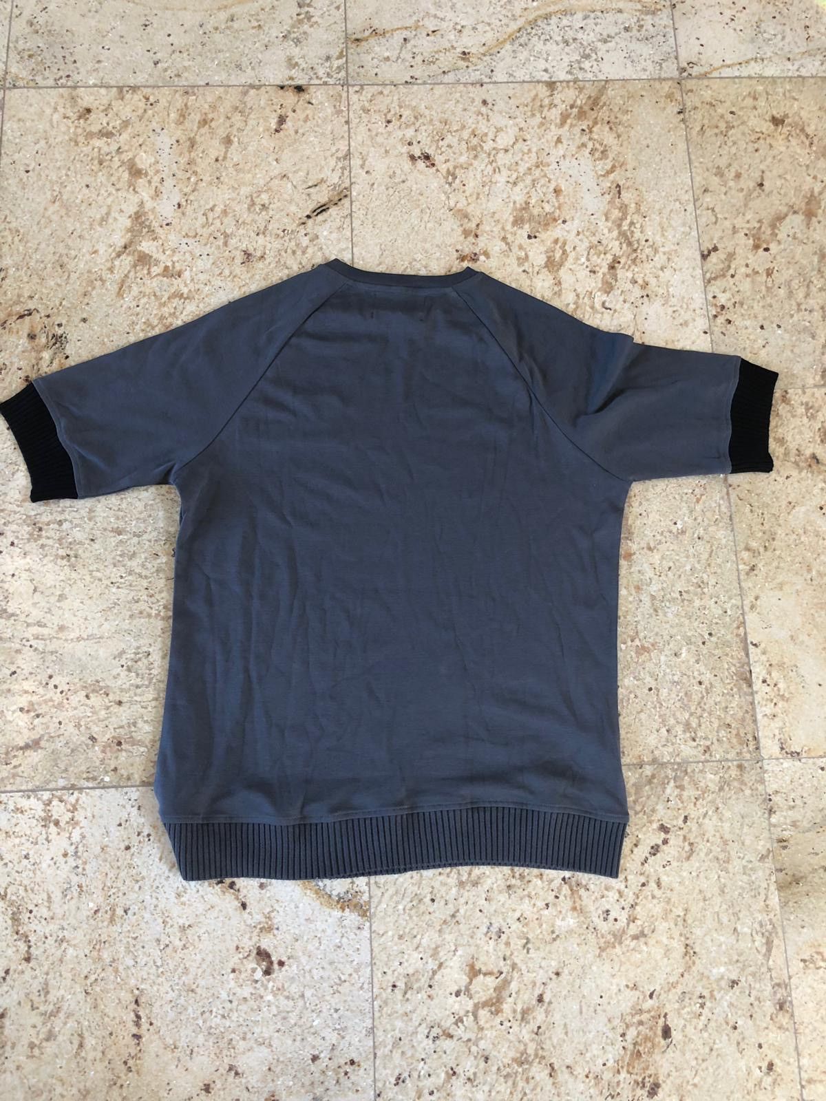 Fred Perry × Raf Simons Fred Perry x Raf Simons Ribbed Cuff Tee Size US M / EU 48-50 / 2 - 6 Thumbnail
