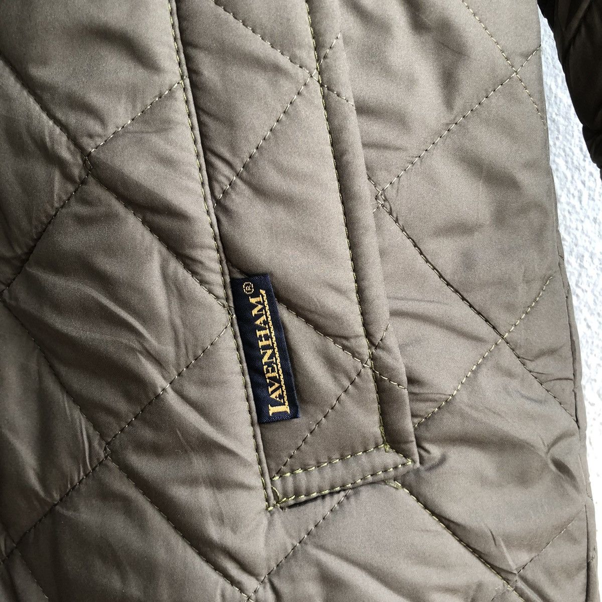 Lavenham LAVENHAM quilted light jacket Size US M / EU 48-50 / 2 - 6 Thumbnail