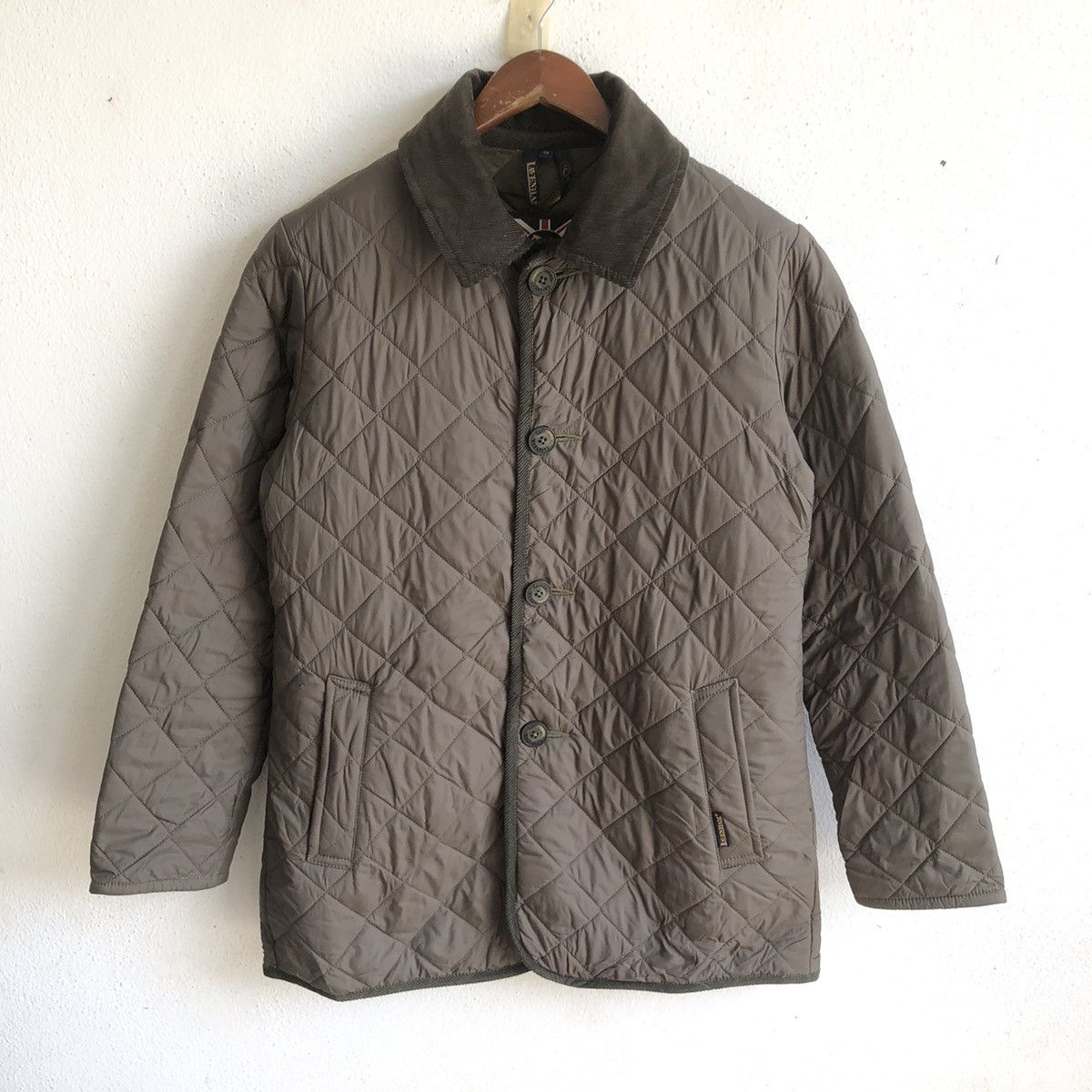 Lavenham LAVENHAM quilted light jacket Size US M / EU 48-50 / 2 - 1 Thumbnail