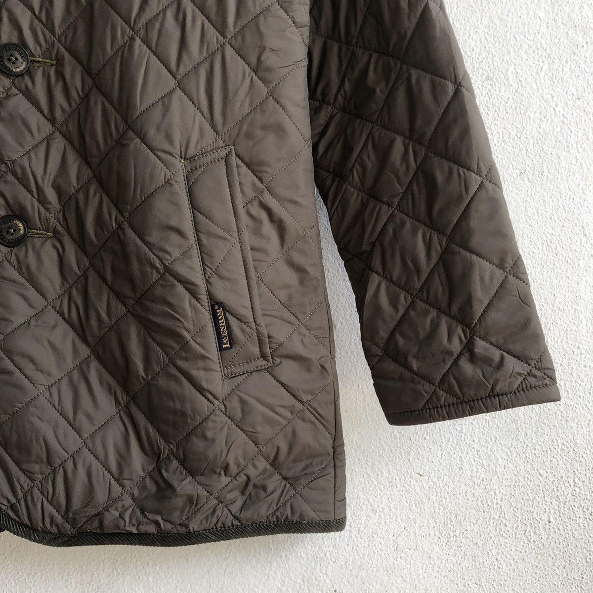Lavenham LAVENHAM quilted light jacket Size US M / EU 48-50 / 2 - 5 Thumbnail