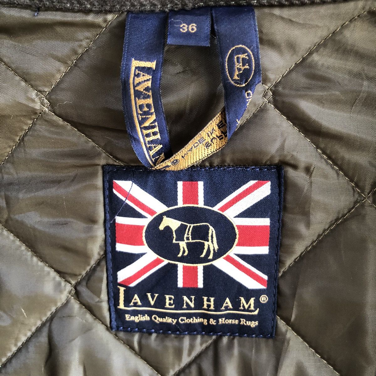 Lavenham LAVENHAM quilted light jacket Size US M / EU 48-50 / 2 - 8 Thumbnail