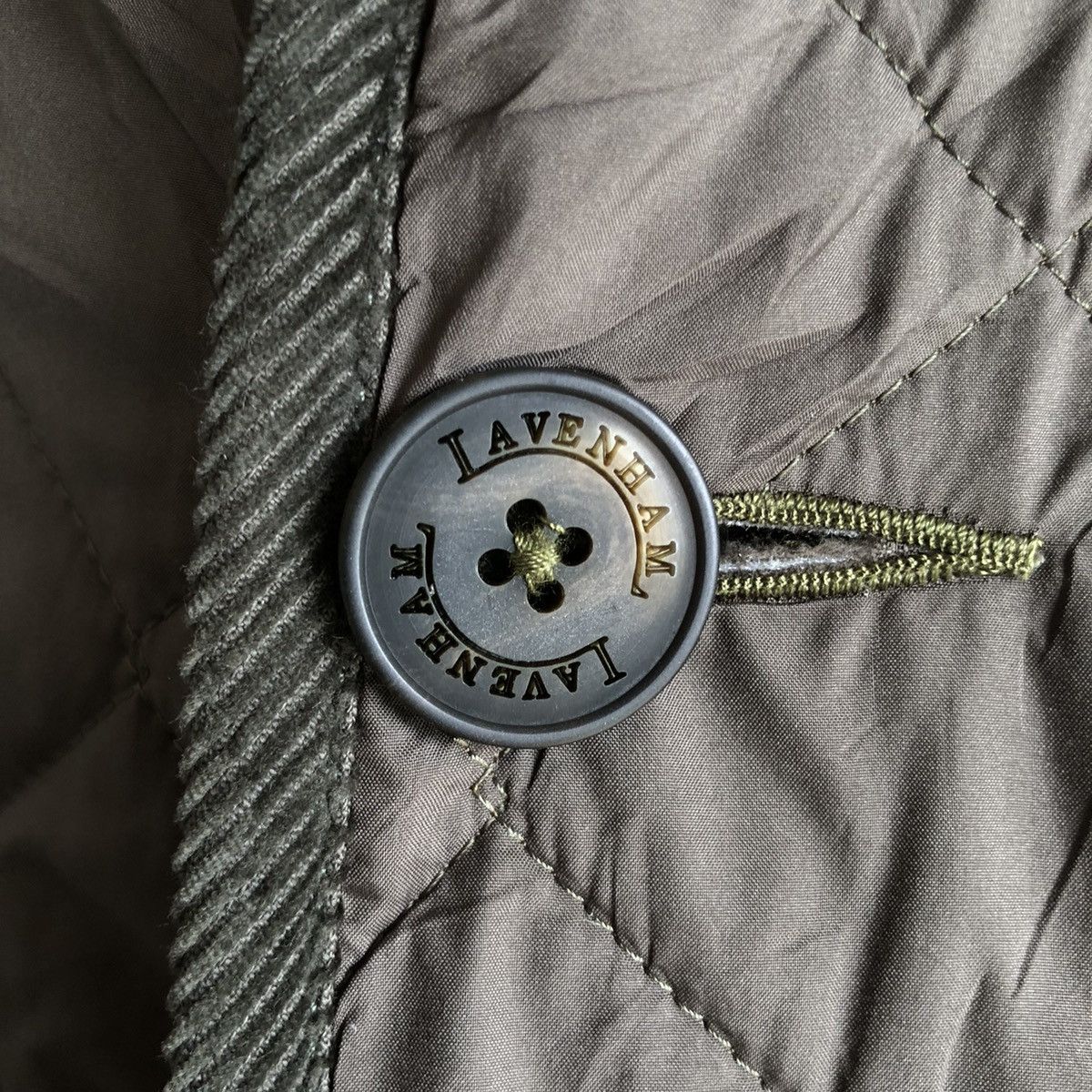 Lavenham LAVENHAM quilted light jacket Size US M / EU 48-50 / 2 - 7 Thumbnail