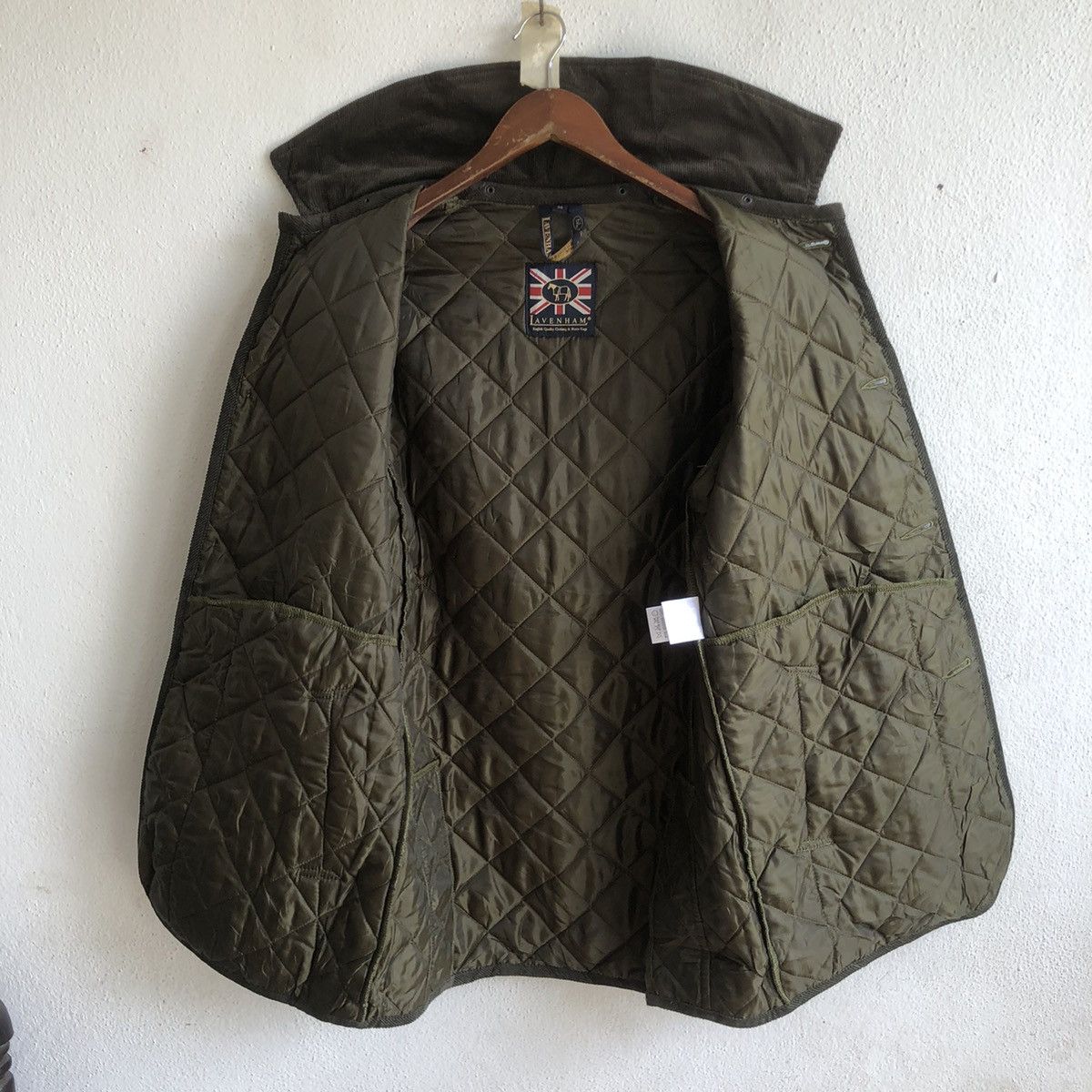 Lavenham LAVENHAM quilted light jacket Size US M / EU 48-50 / 2 - 3 Thumbnail