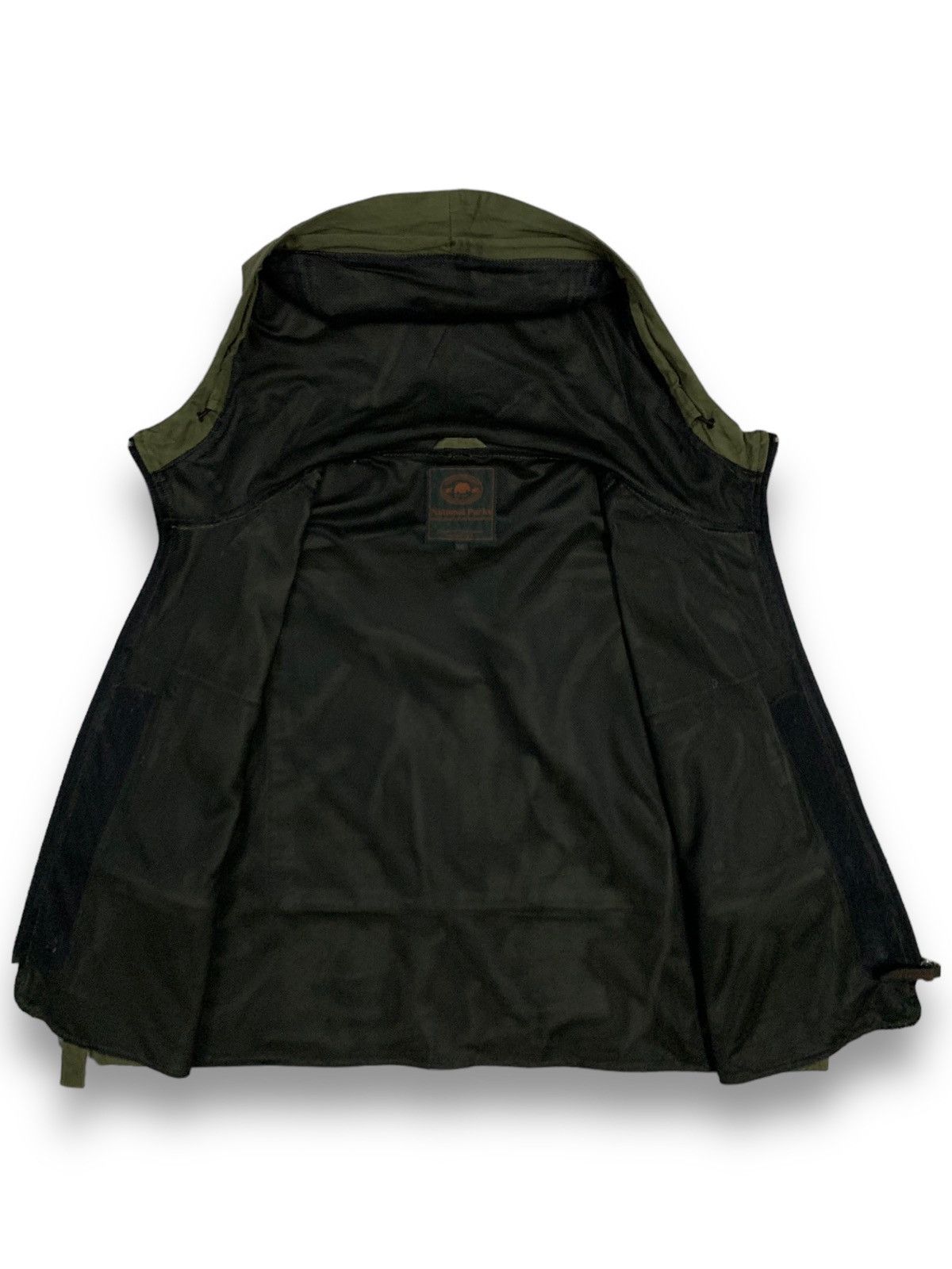 Japanese Brand National Park (NPCA) Multi-pockets Tactical Vest Size US L / EU 52-54 / 3 - 3 Thumbnail