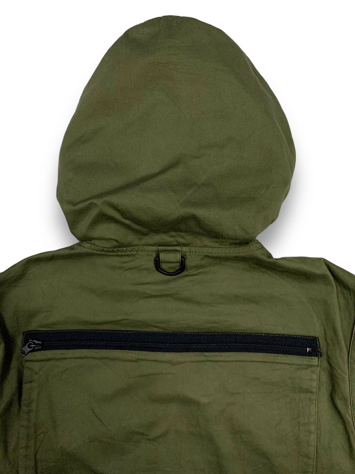Japanese Brand National Park (NPCA) Multi-pockets Tactical Vest Size US L / EU 52-54 / 3 - 15 Thumbnail