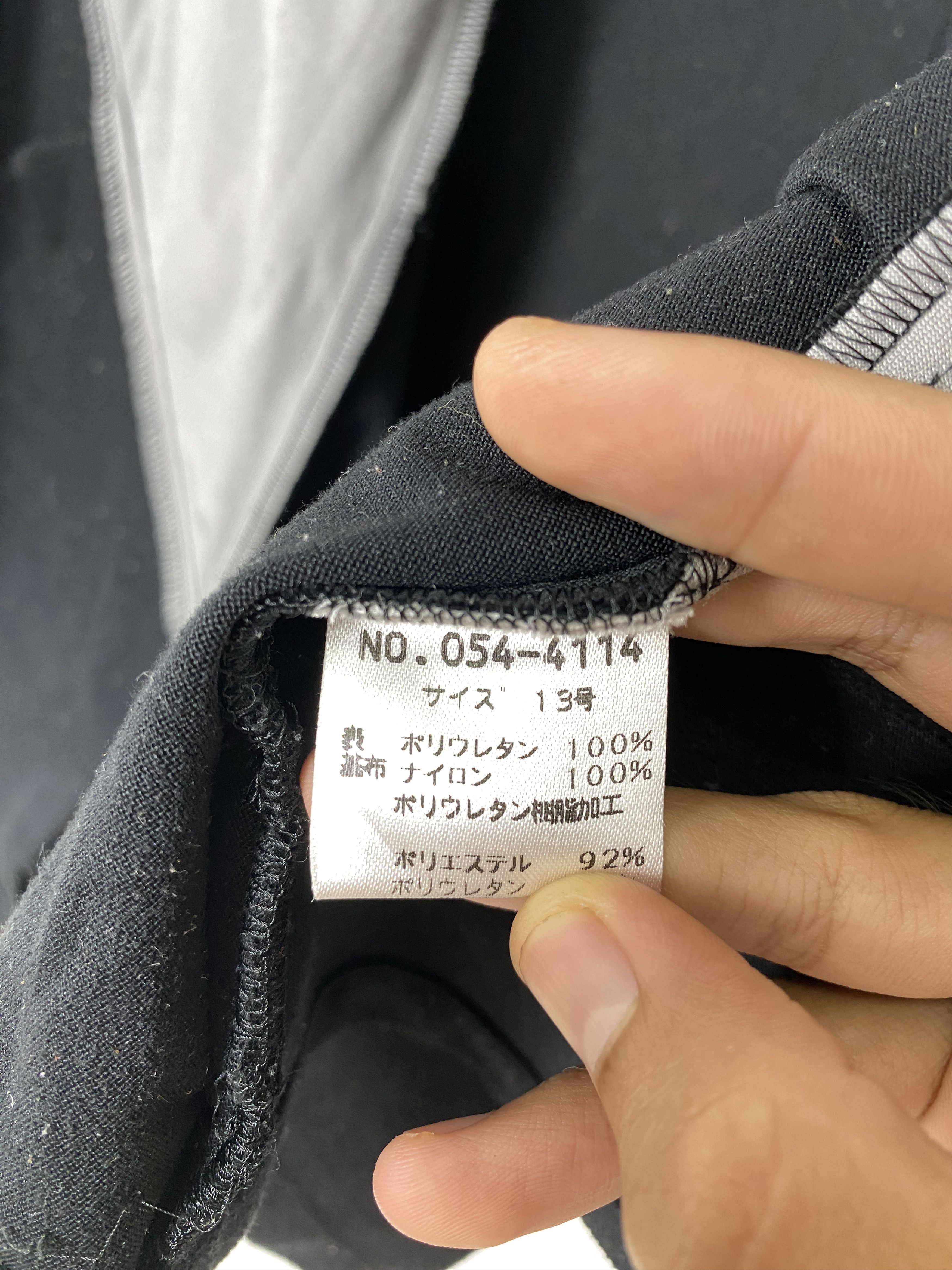 Japanese Brand Vintage PARIADE ZIp Up Nice Sleeve Pattern Wool Jacket Size US S / EU 44-46 / 1 - 12 Thumbnail