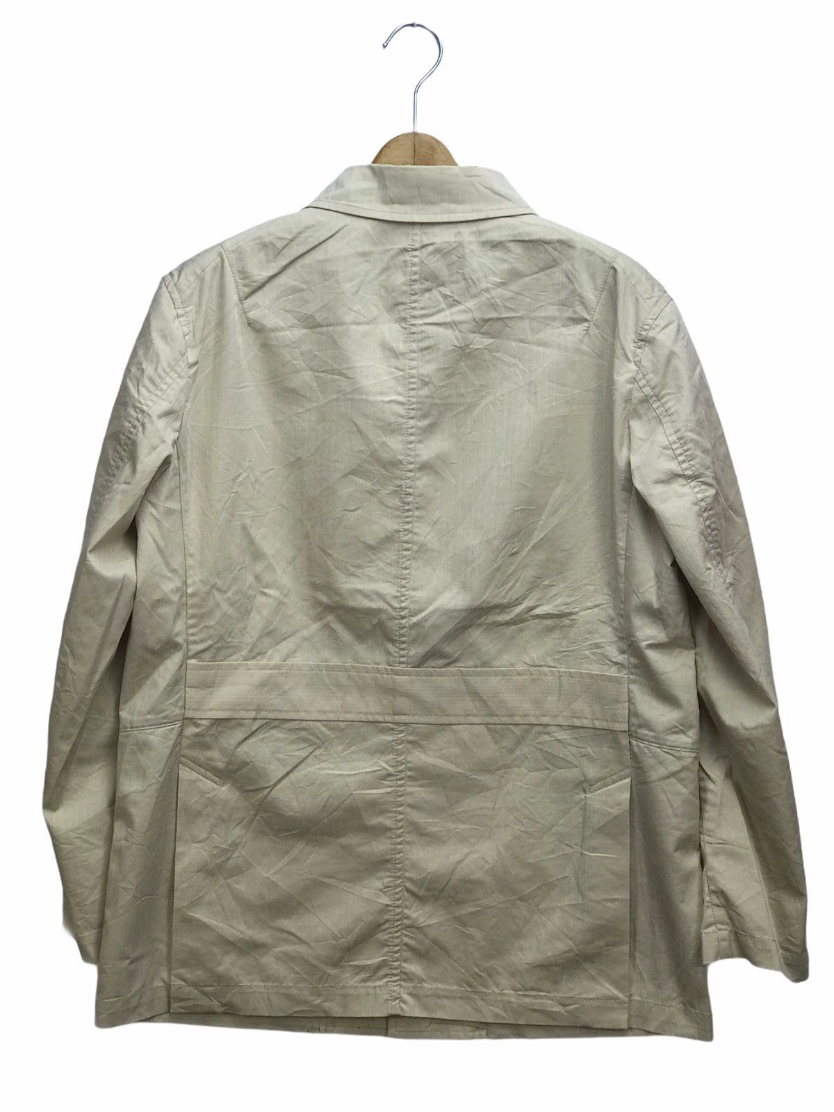 Kansai Yamamoto Vintage Kansaiman Collection Designer Jacket Size US M / EU 48-50 / 2 - 2 Thumbnail