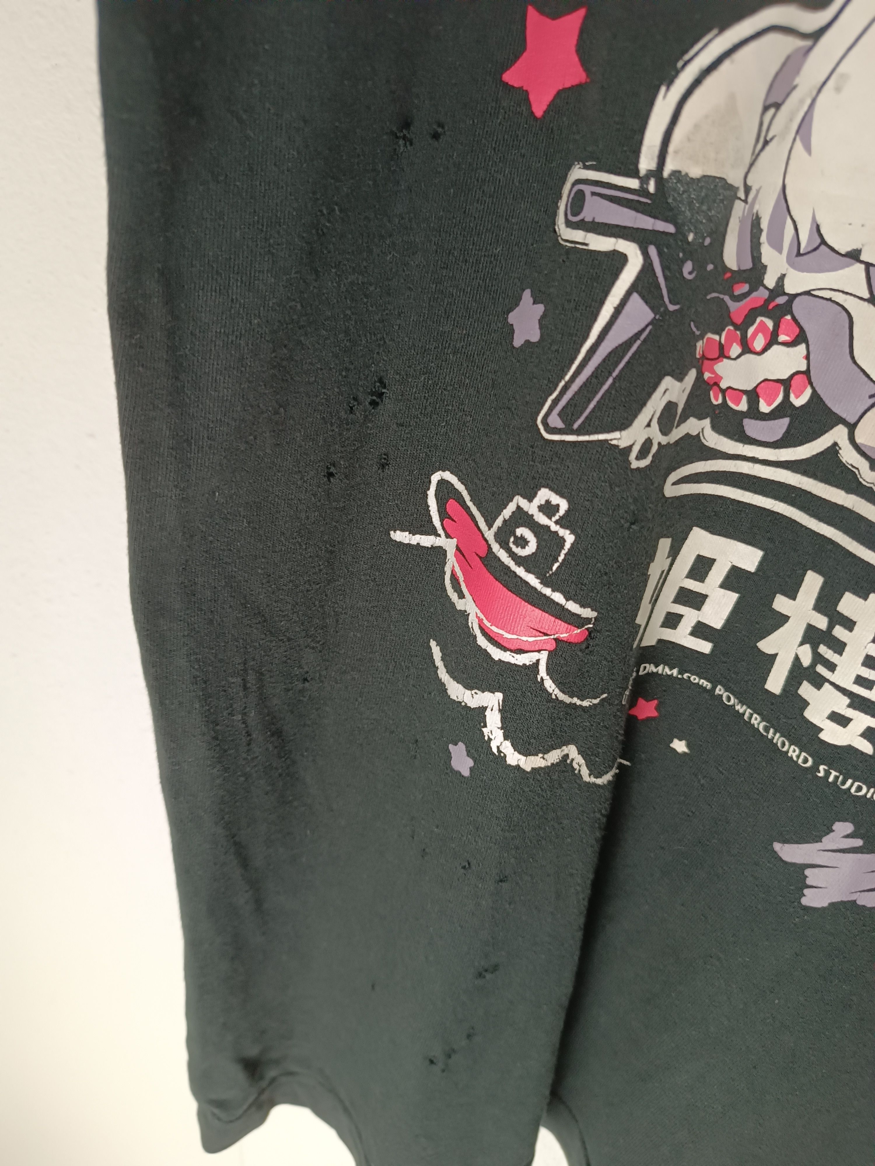 Anime THRASHED FADED VINTAGE NORTHERN PRINCESS KANTAI COLLECTION Size US L / EU 52-54 / 3 - 18 Thumbnail