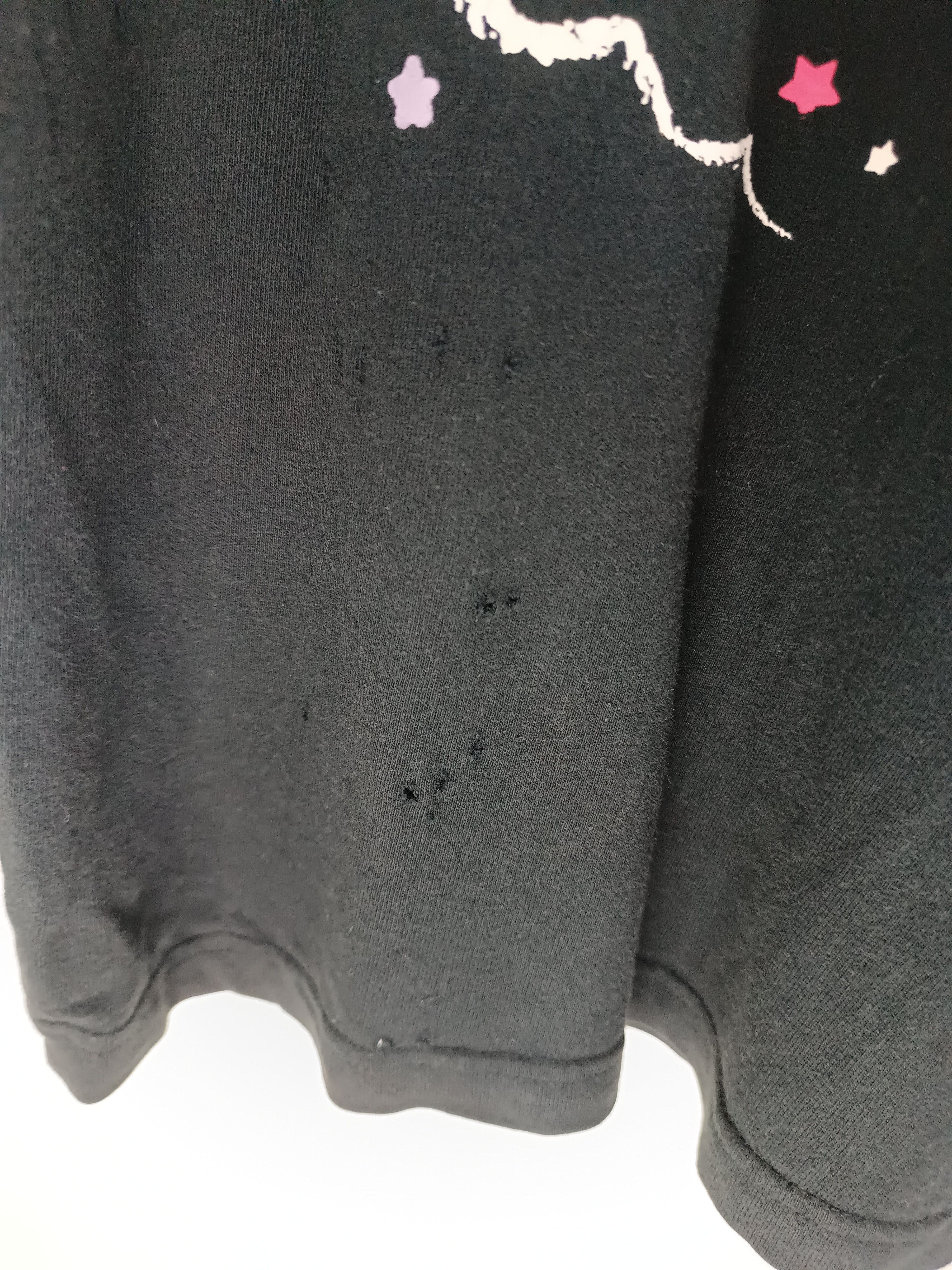 Anime THRASHED FADED VINTAGE NORTHERN PRINCESS KANTAI COLLECTION Size US L / EU 52-54 / 3 - 10 Thumbnail