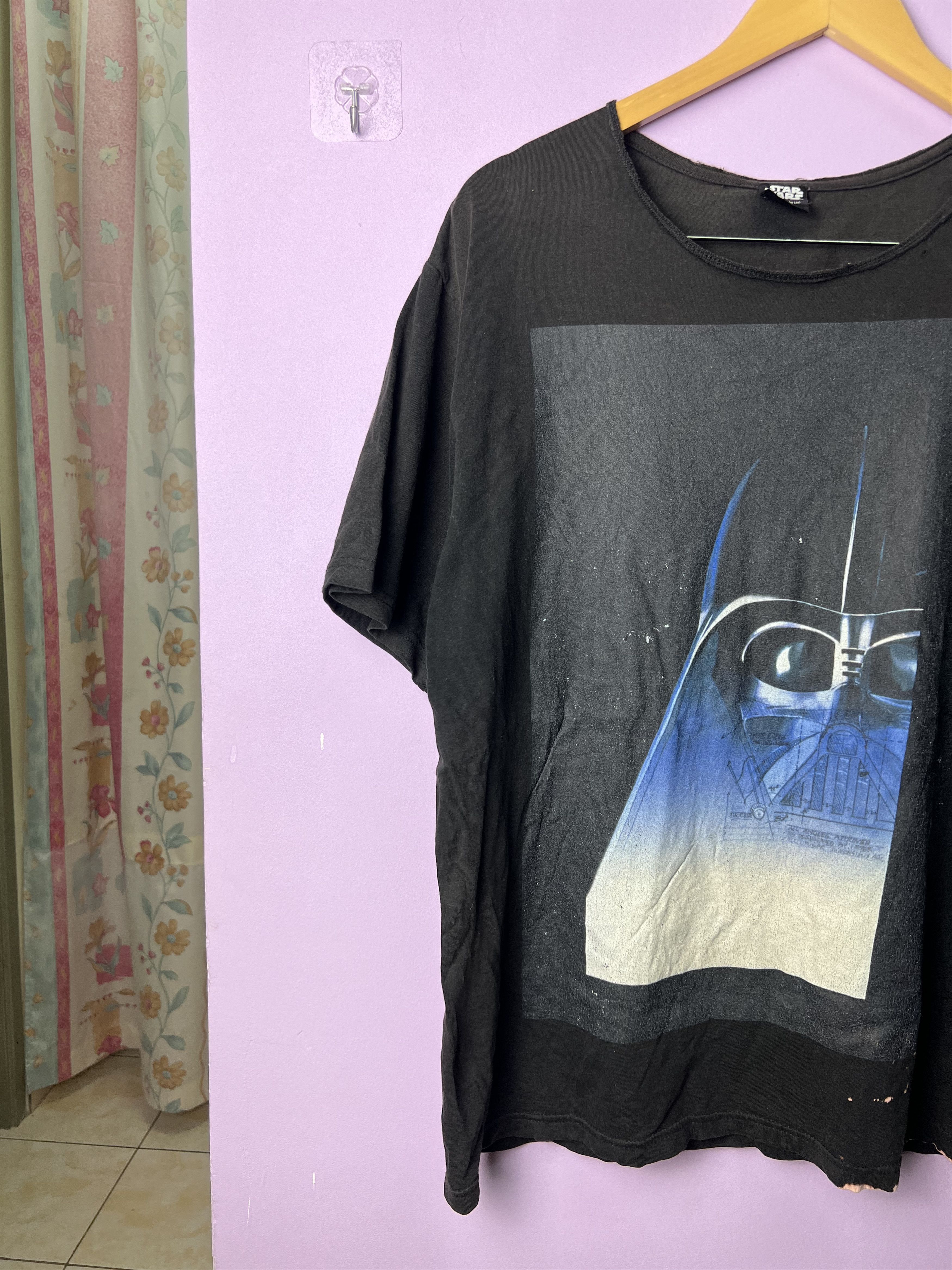 Star Wars 🔥Vintage Star Wars A New Hope Tees Size US M / EU 48-50 / 2 - 3 Thumbnail