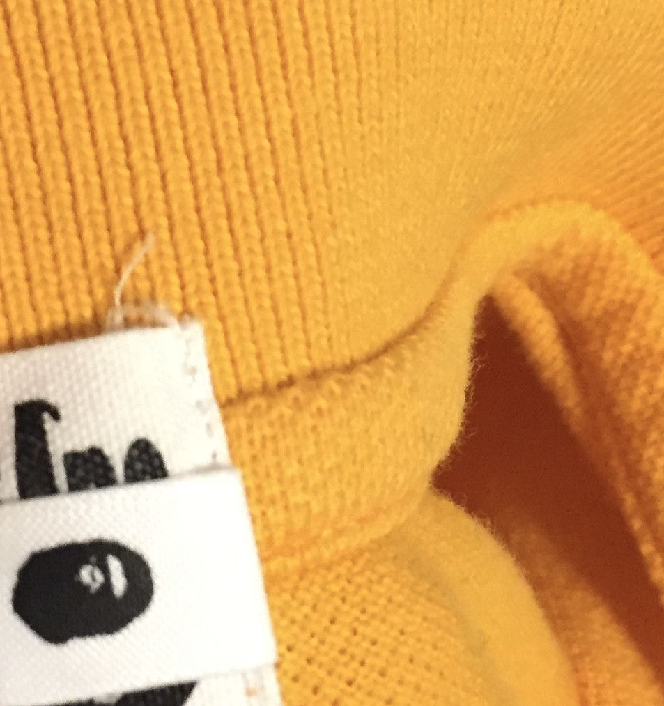 Bape Bape polo shirt Size US L / EU 52-54 / 3 - 7 Thumbnail