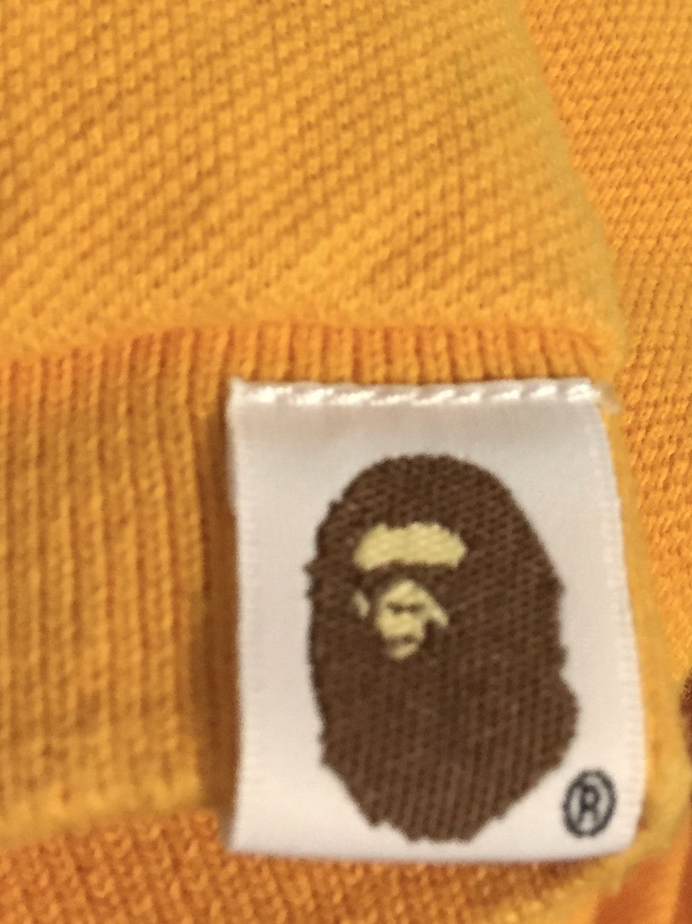 Bape Bape polo shirt Size US L / EU 52-54 / 3 - 6 Thumbnail