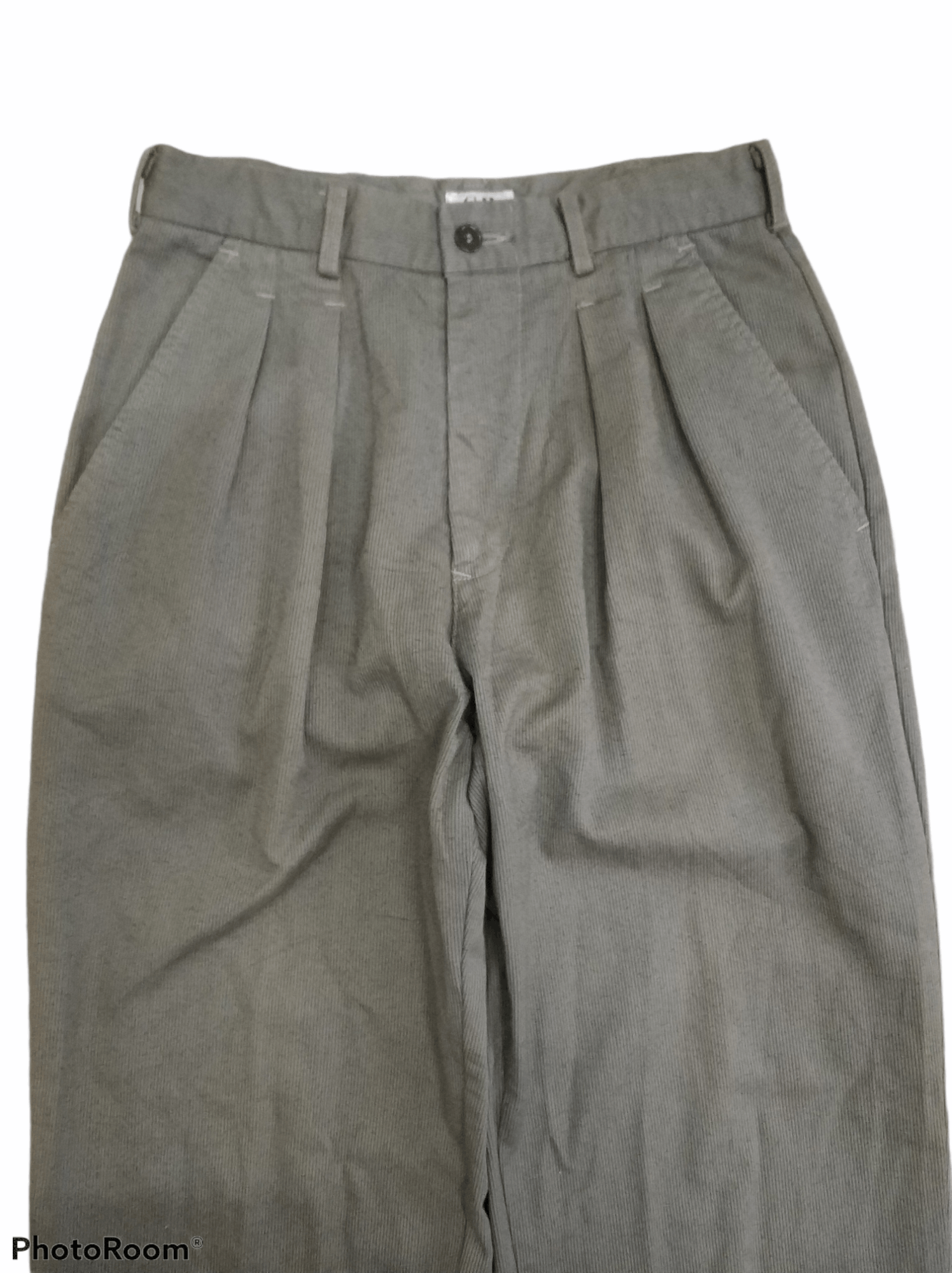C.P. Company 🔥Vintage C.P Company Pleated Pants Size US 27 - 5 Thumbnail